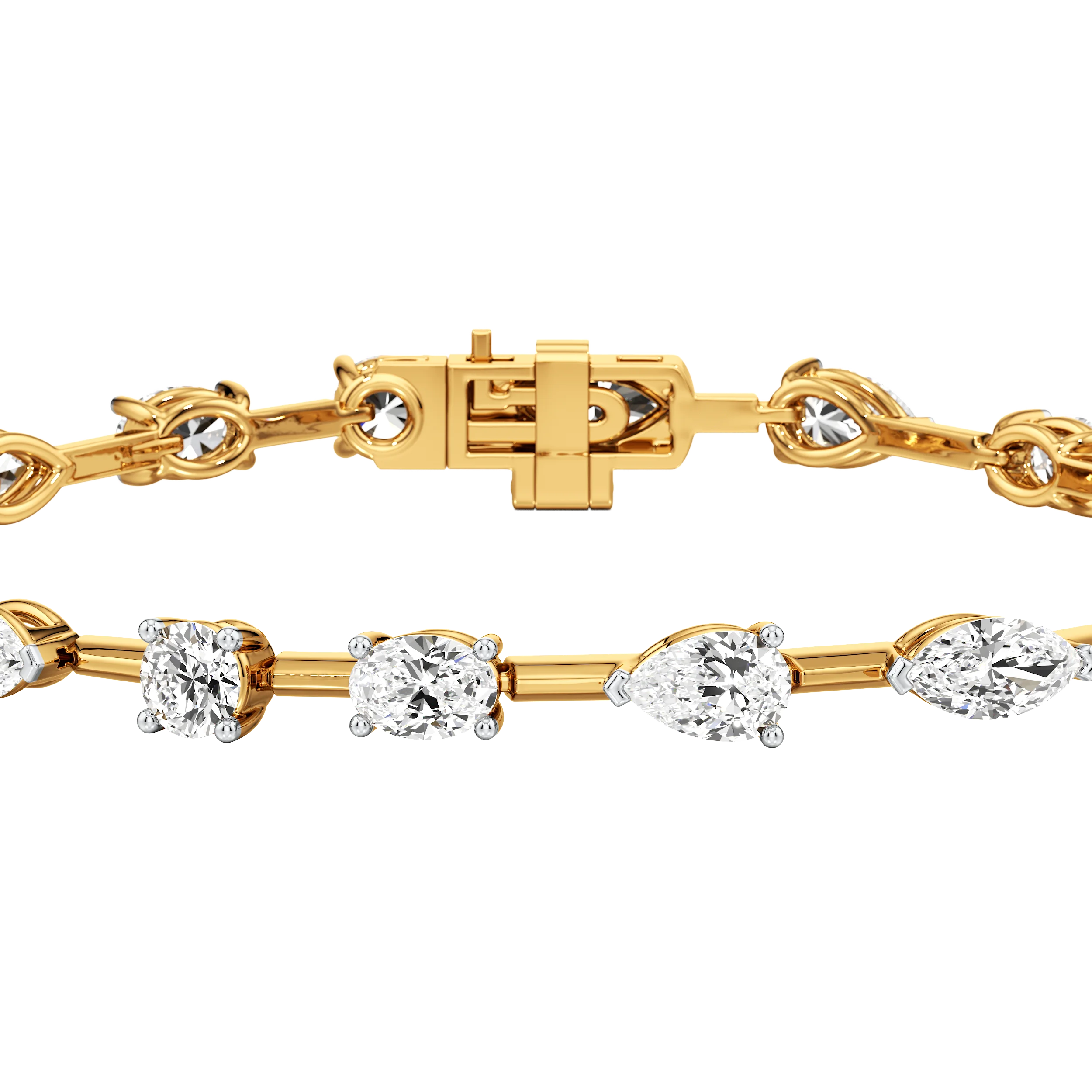 Celeste Allure Flexible Bracelet 1