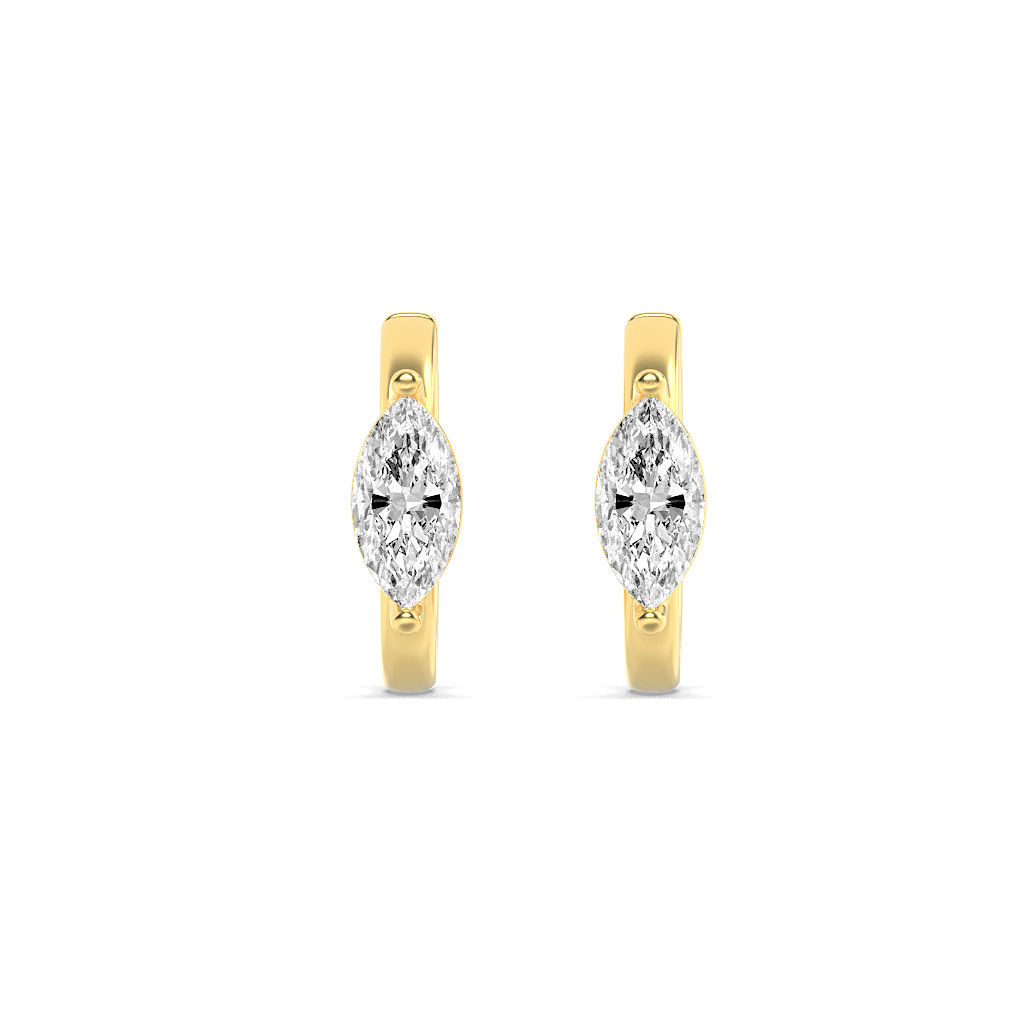 Marquise Spark Bali Earrings 11