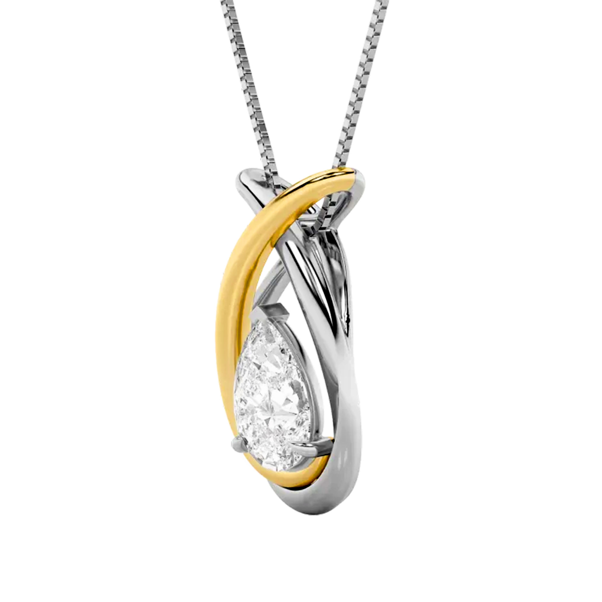 Embrace of Light Pendant 3