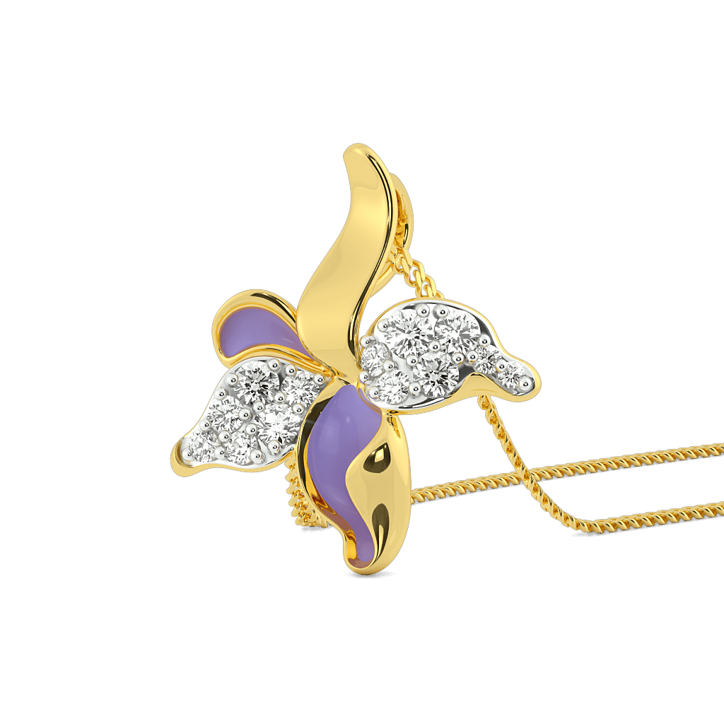 Spring Breeze Pendant 2