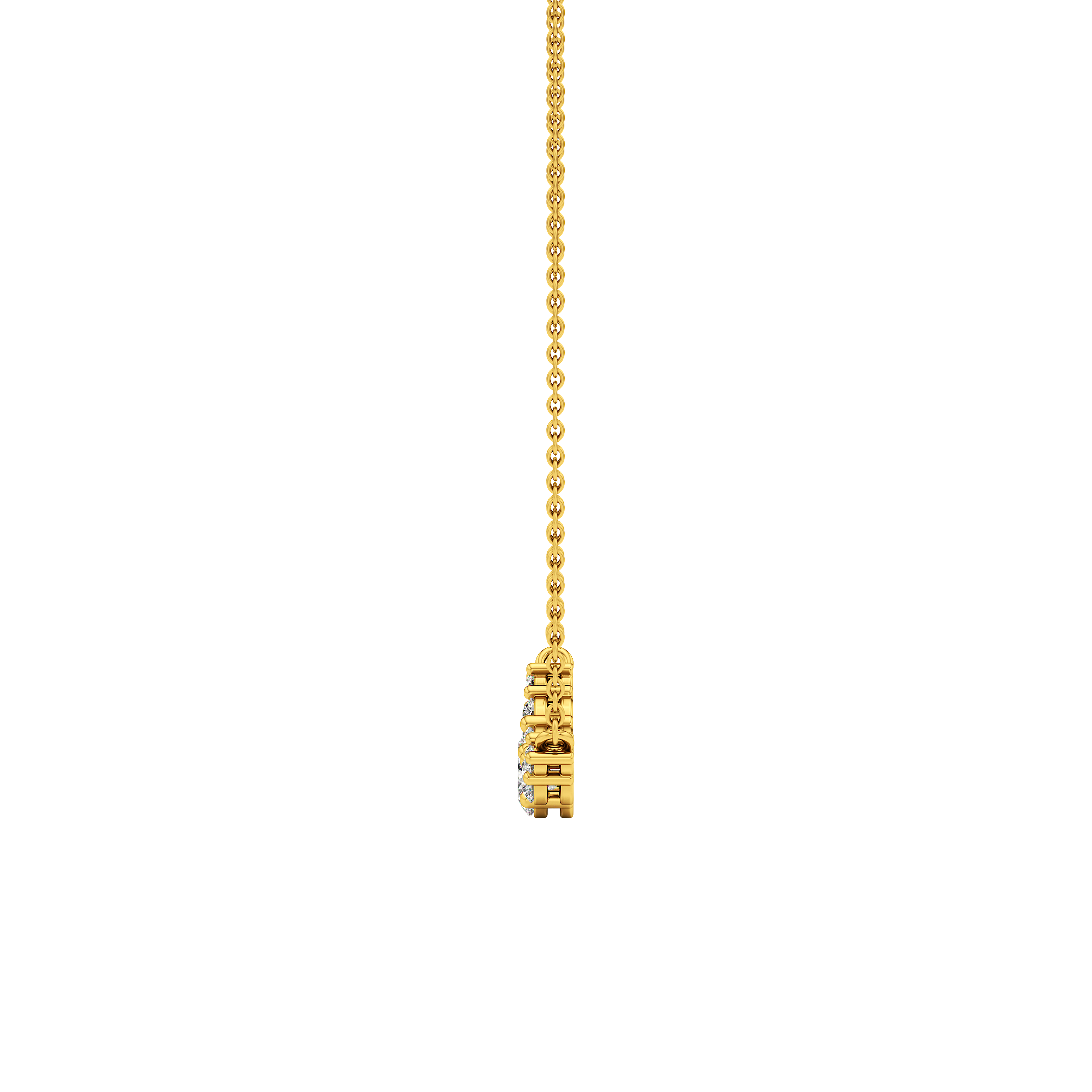 Curveglow Station Necklace 2