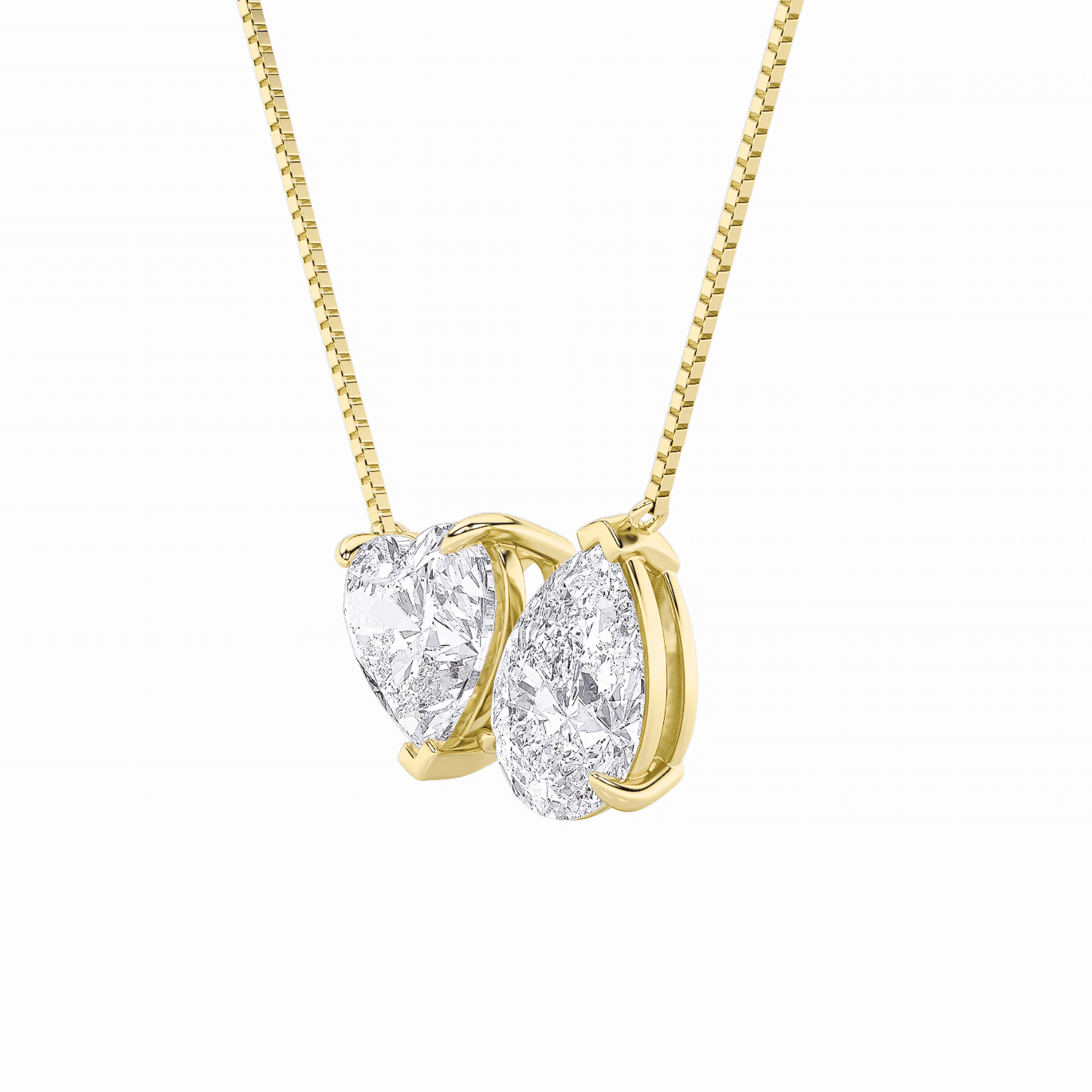 Two of a Kind Necklet 2