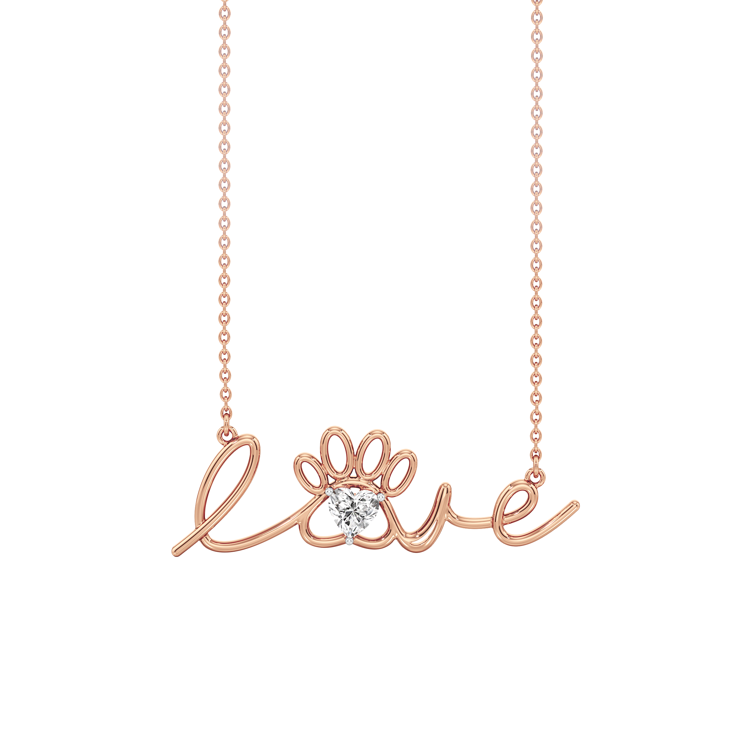 Bark & Bling Necklace     8