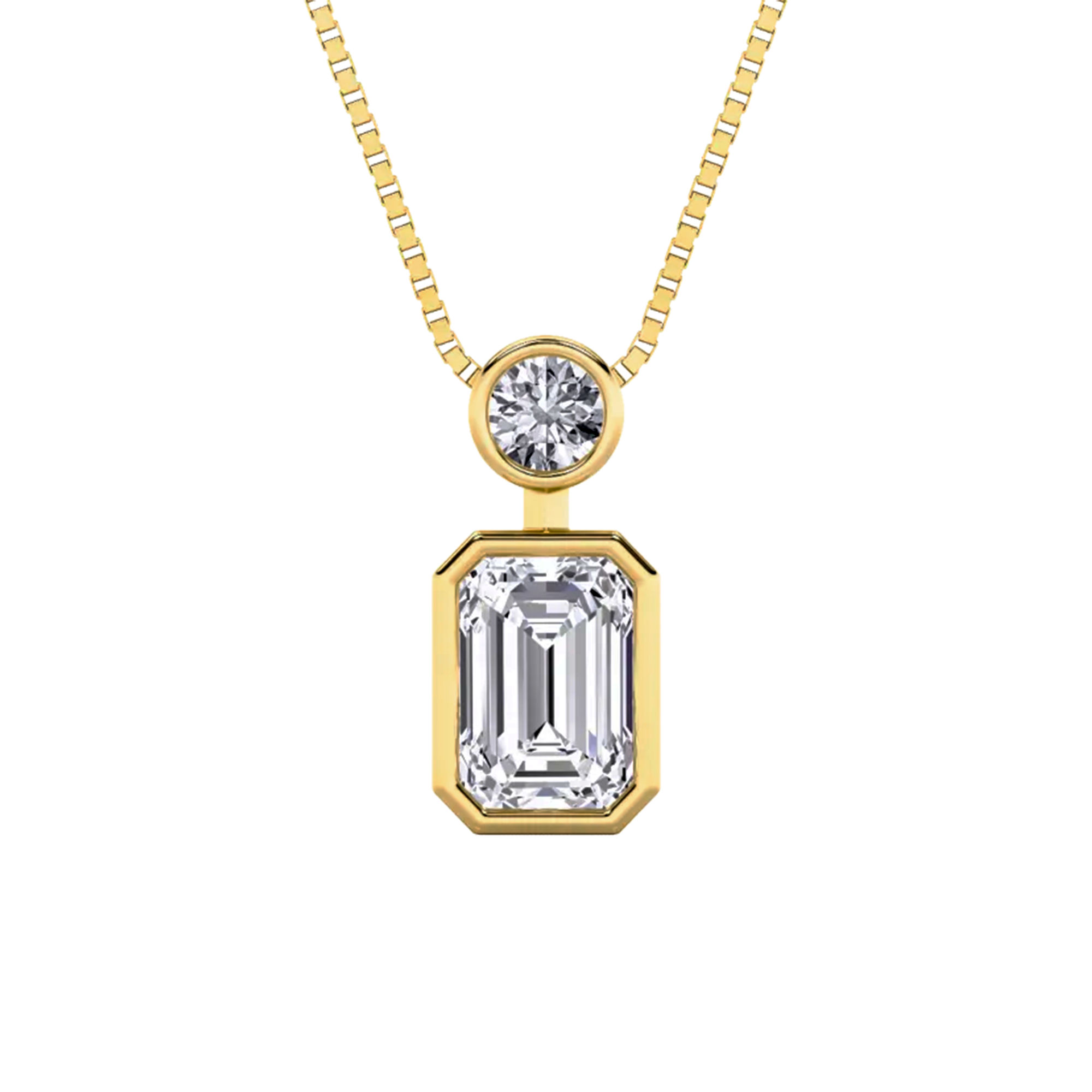 Deco Charm Pendant 0