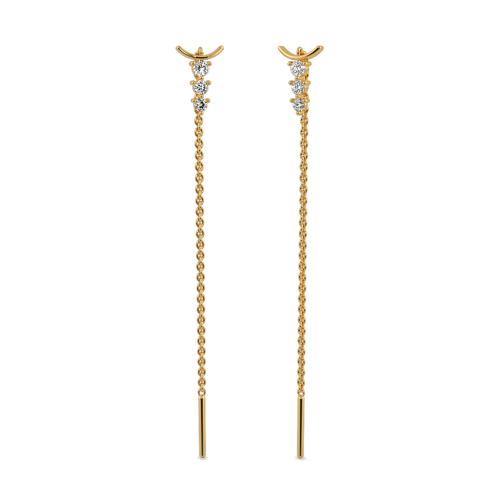 Cascade Glow Earrings