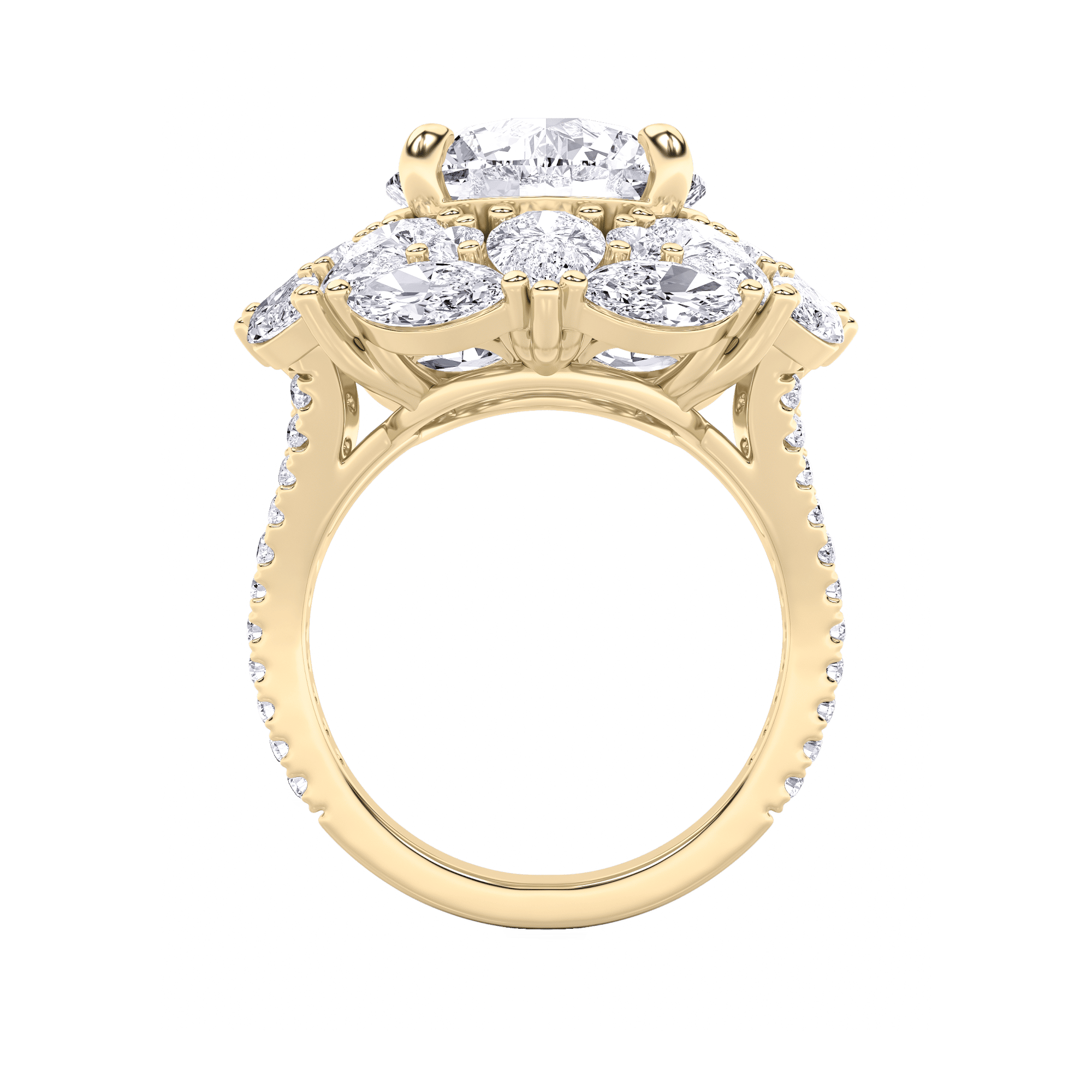 Lustre Royale Ring 2