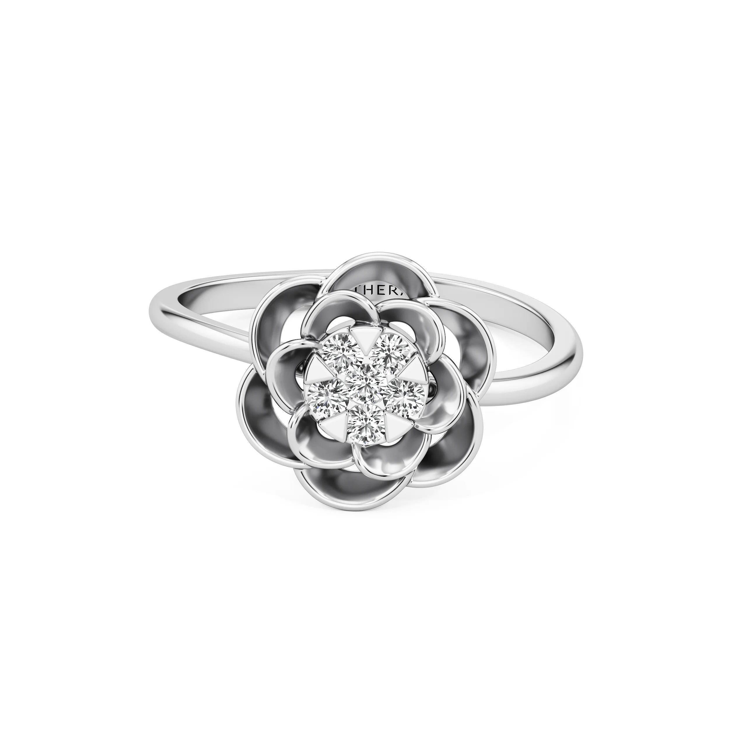 Bloom Radiance Ring 9