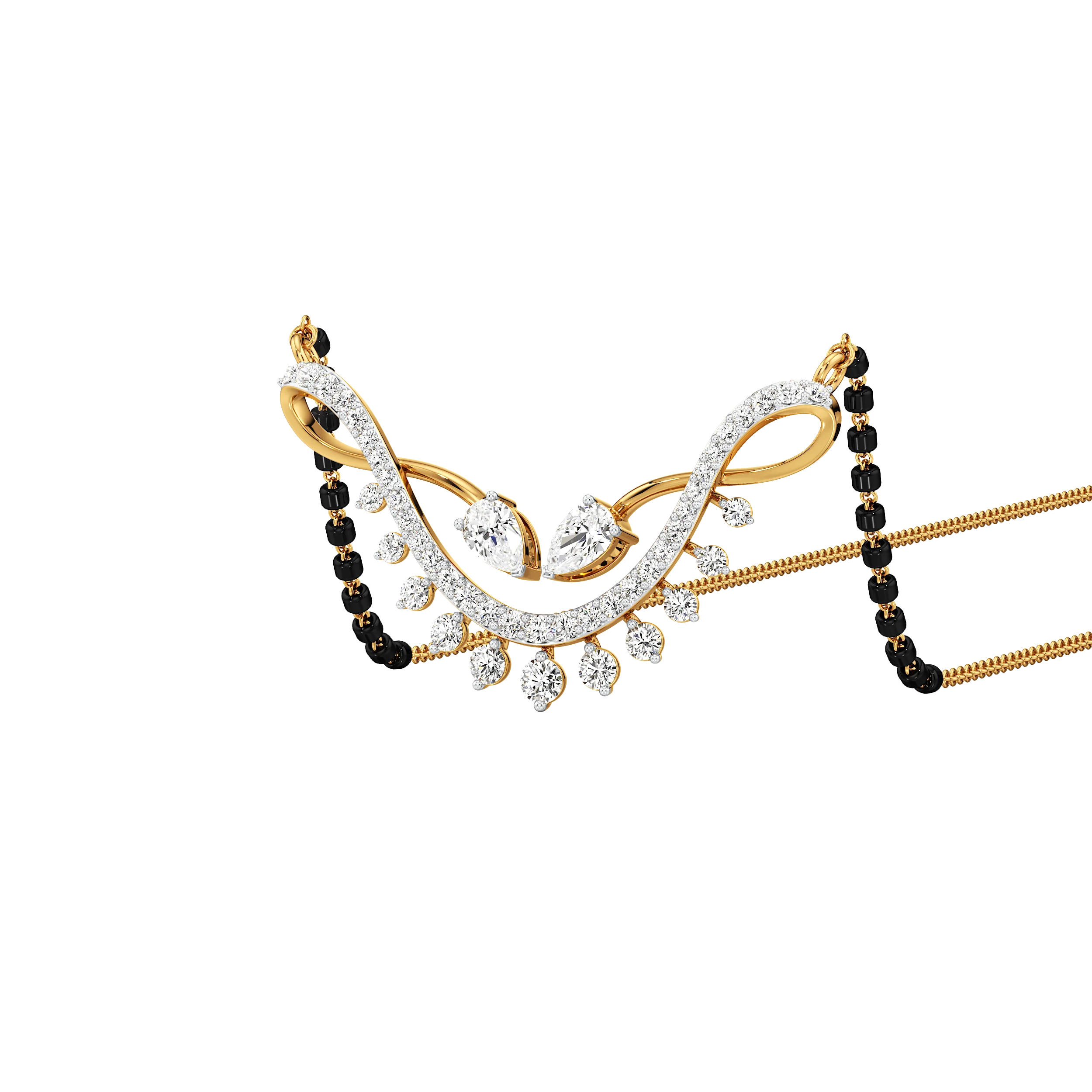 Enduring Bond Mangalsutra 0