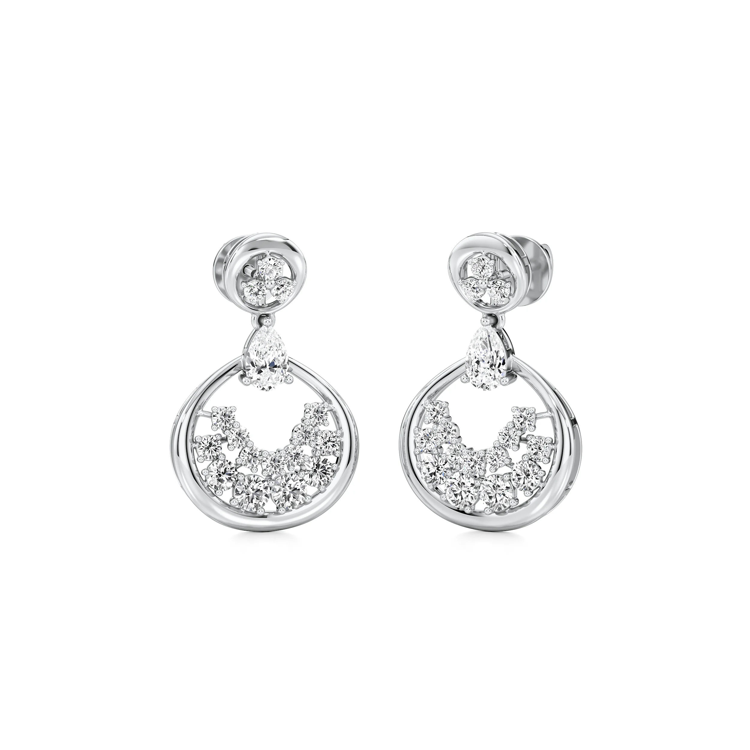 Crescenta Earrings 3