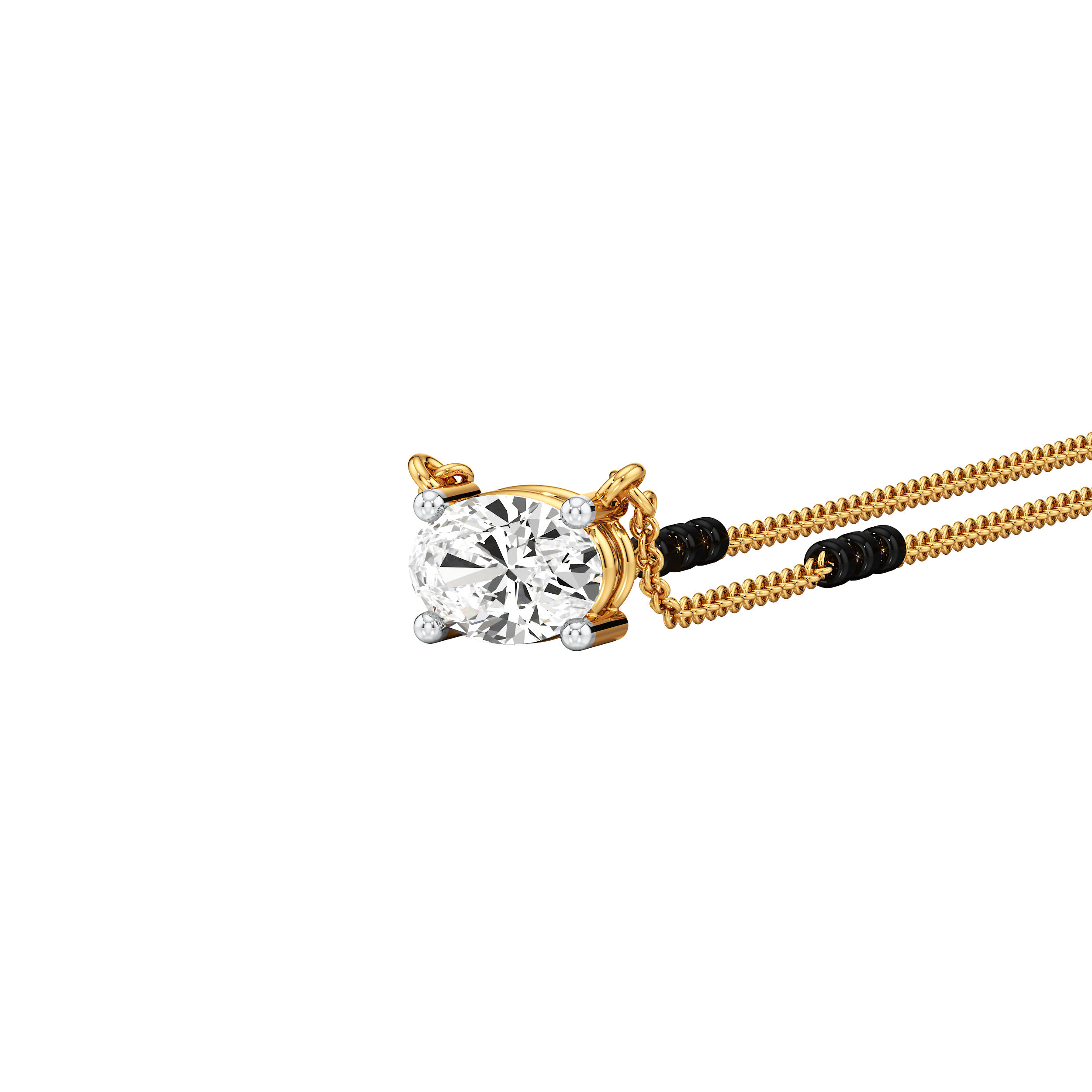 Mystic Ties Mangalsutra