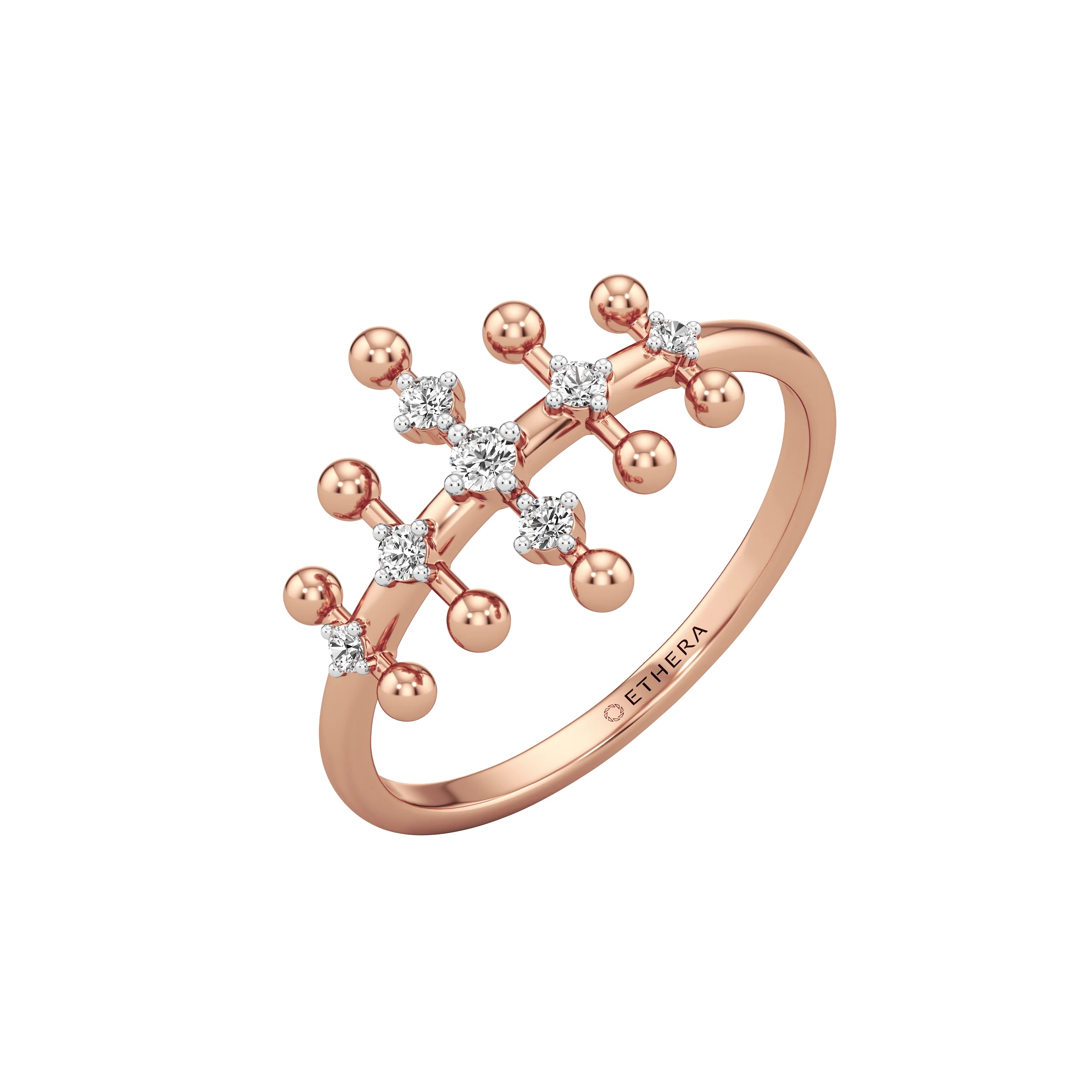 Disco Radiance Ring 11