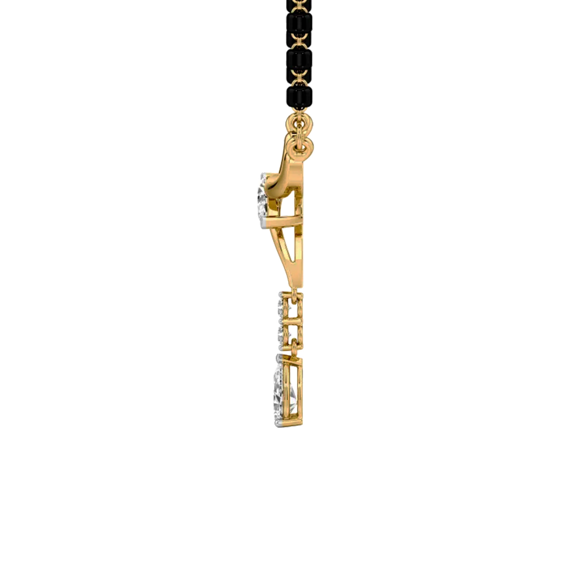 Y Bond Mangalsutra