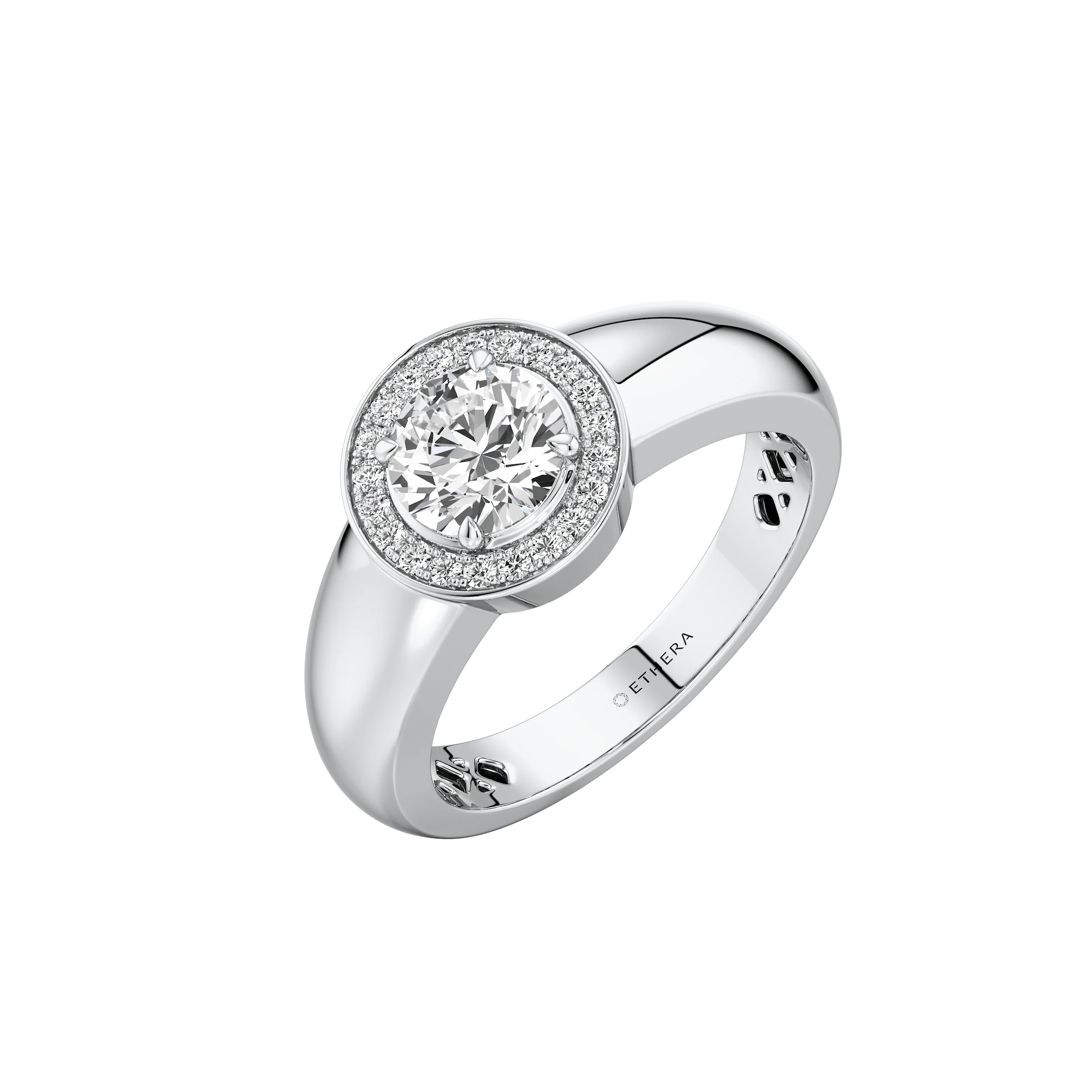 Sovereign Men's Ring 4