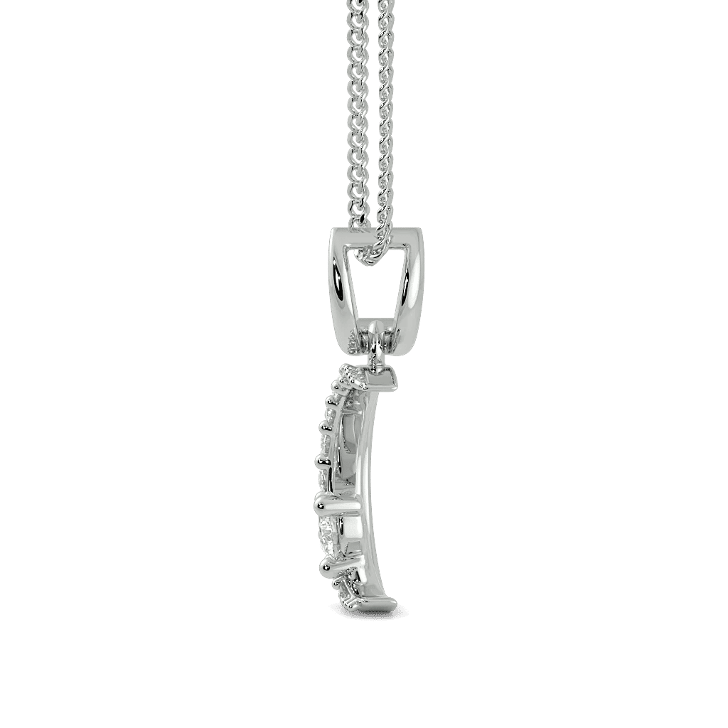 Mooncurve  Pendant 3