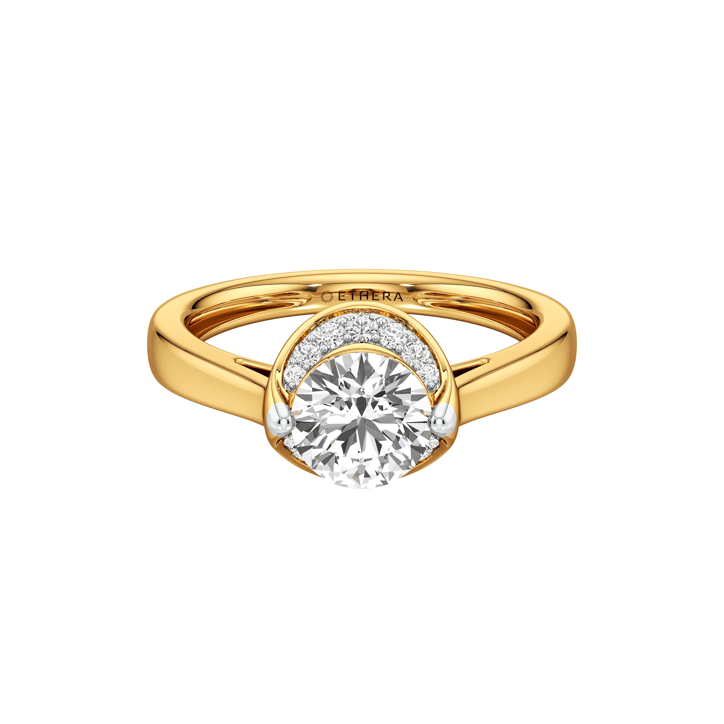 Eternal Glow Halo Ring 3