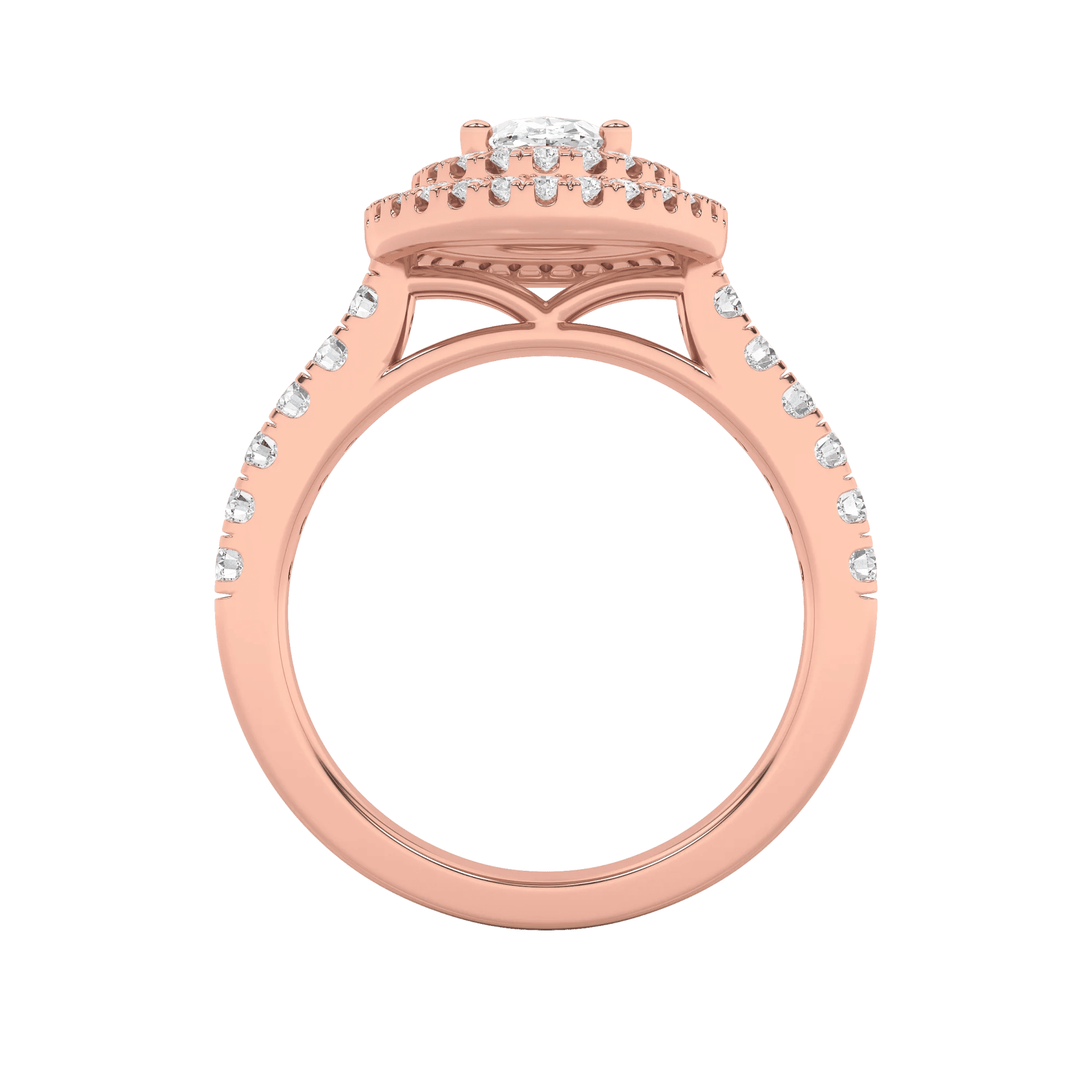 Celeste Halo Ring 11