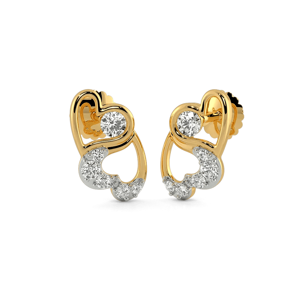 Heartflow Petite Earrings 0