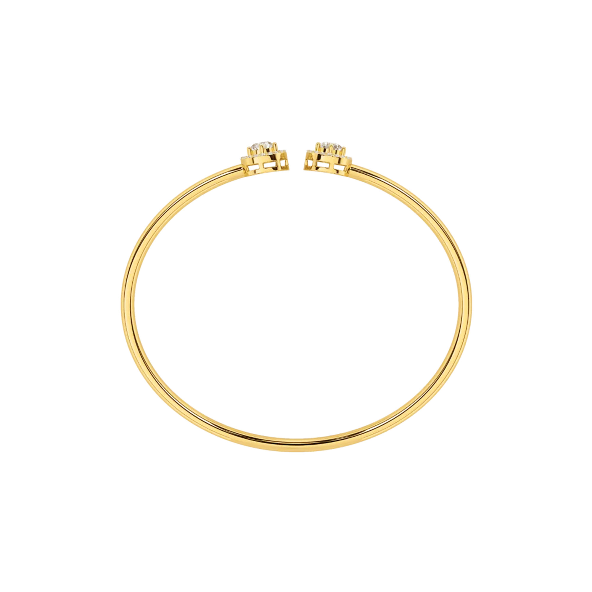 Dual Radiance Bangle hover