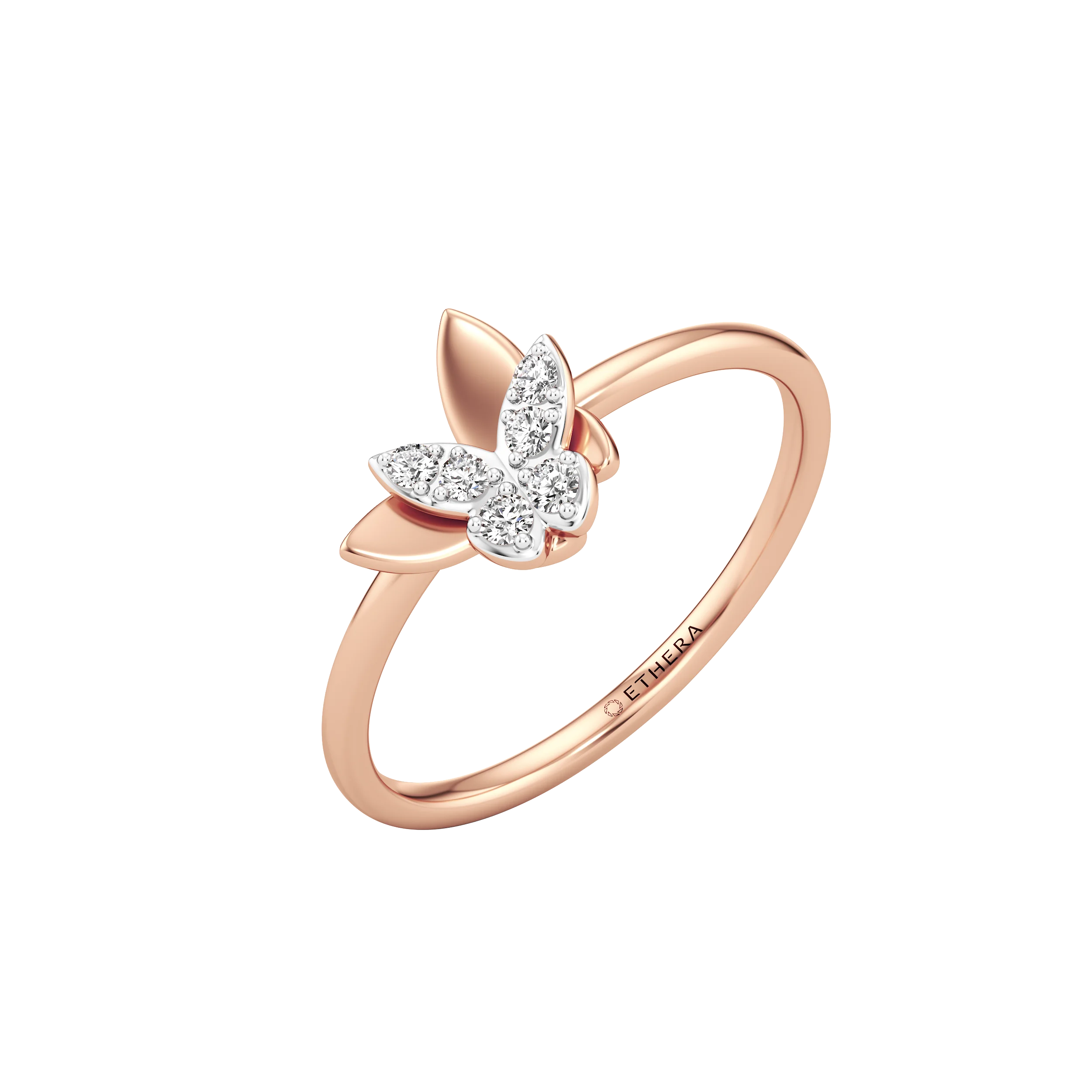 Papillon Glow Ring 11