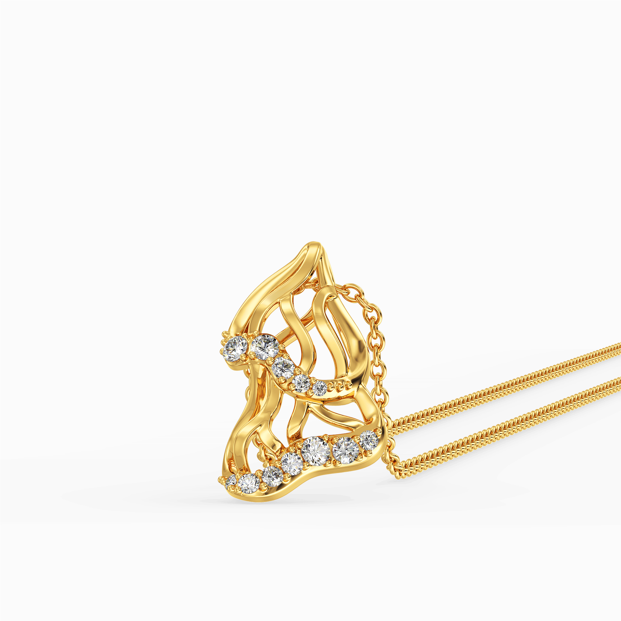 Wing Veil pendant 0