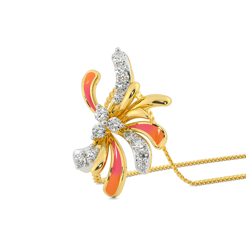 Spring Sparkle pendant 0