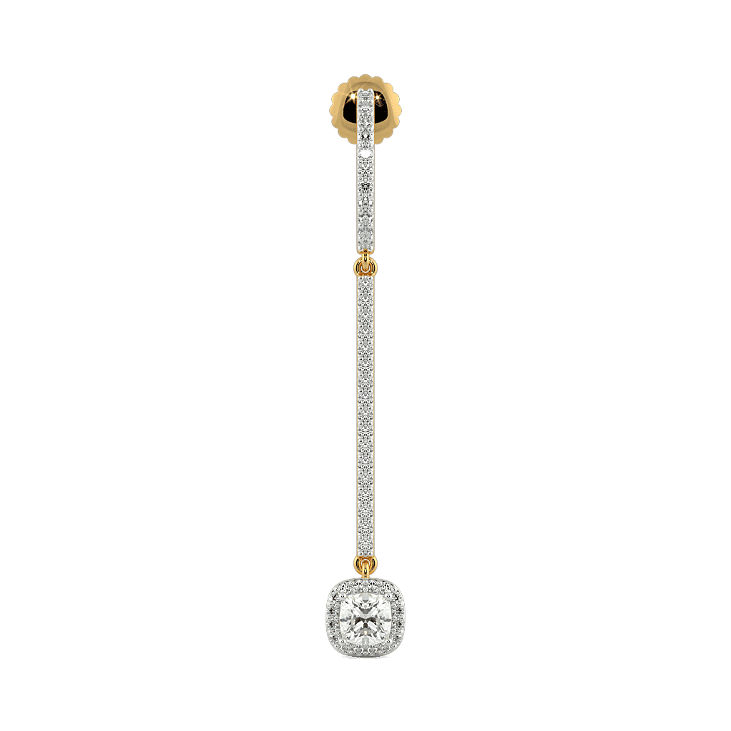 Linear Grace Earrings 2