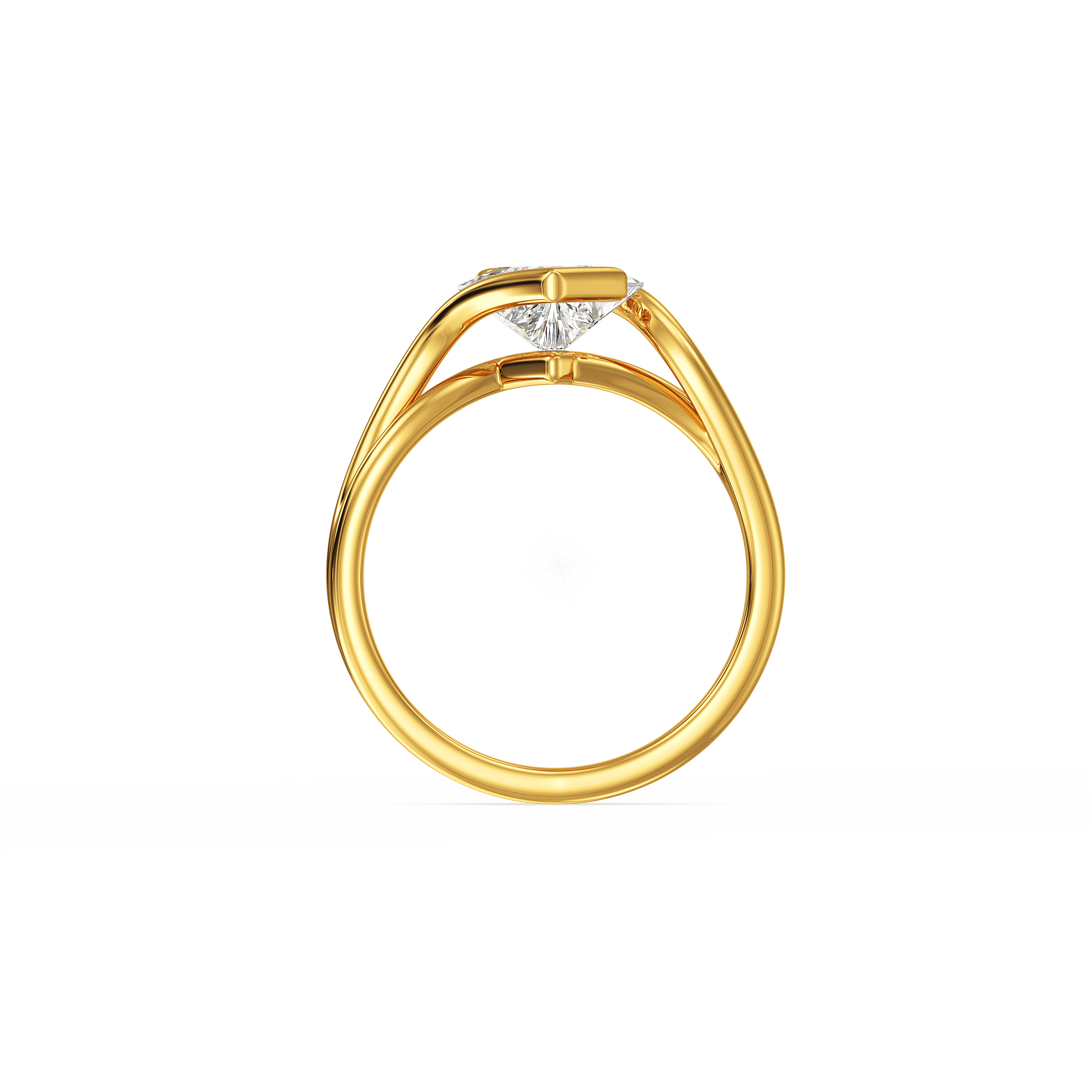 Vertex Wave Ring 3