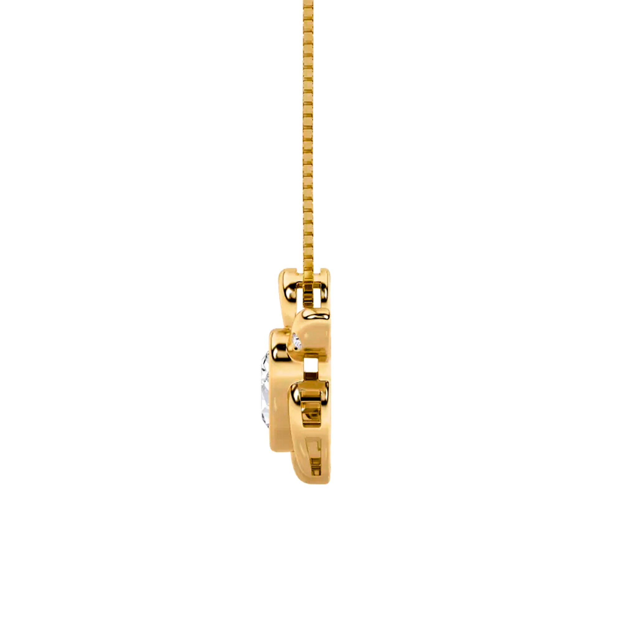 Turtle Treasure Pendant 5