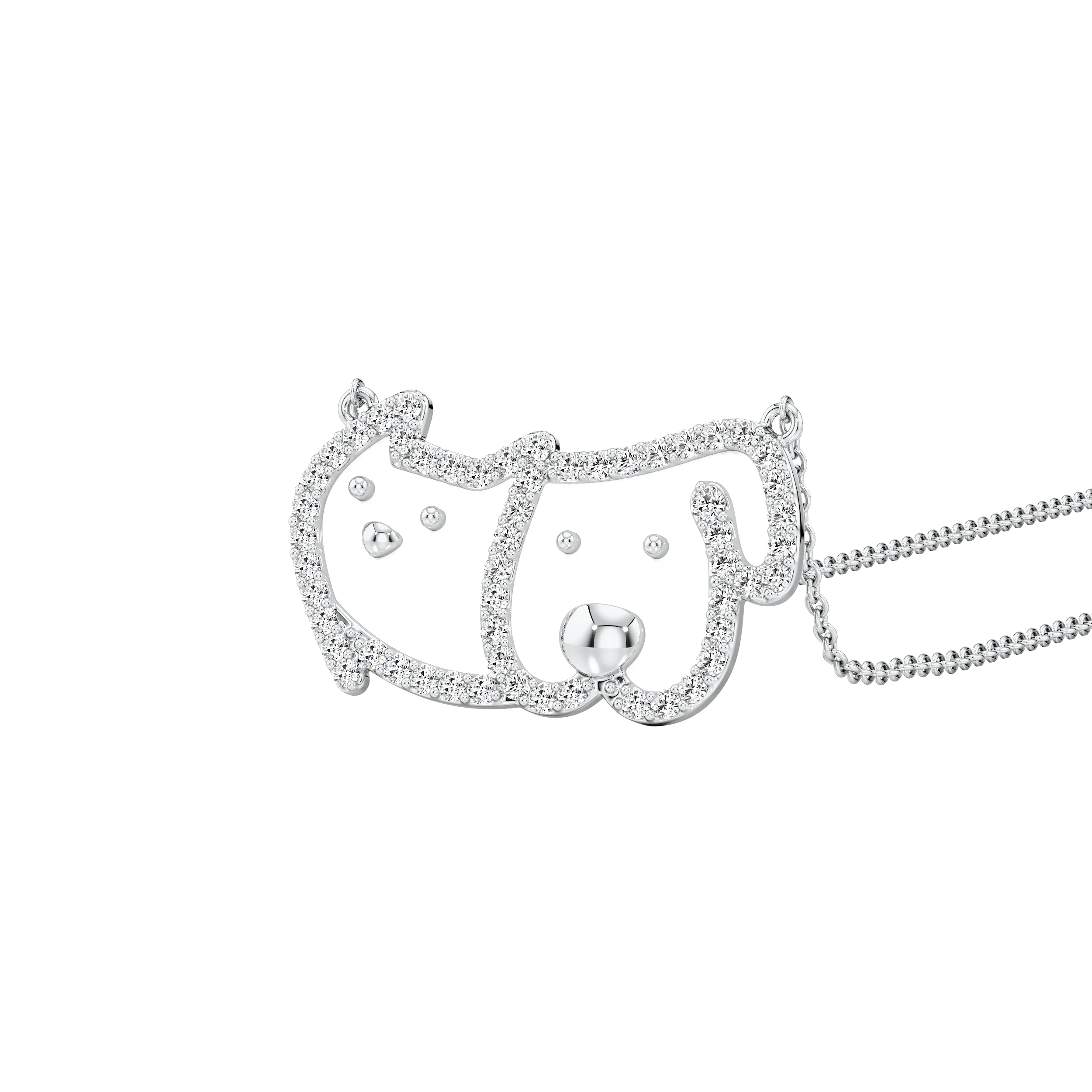 Furever Bond Necklace 3