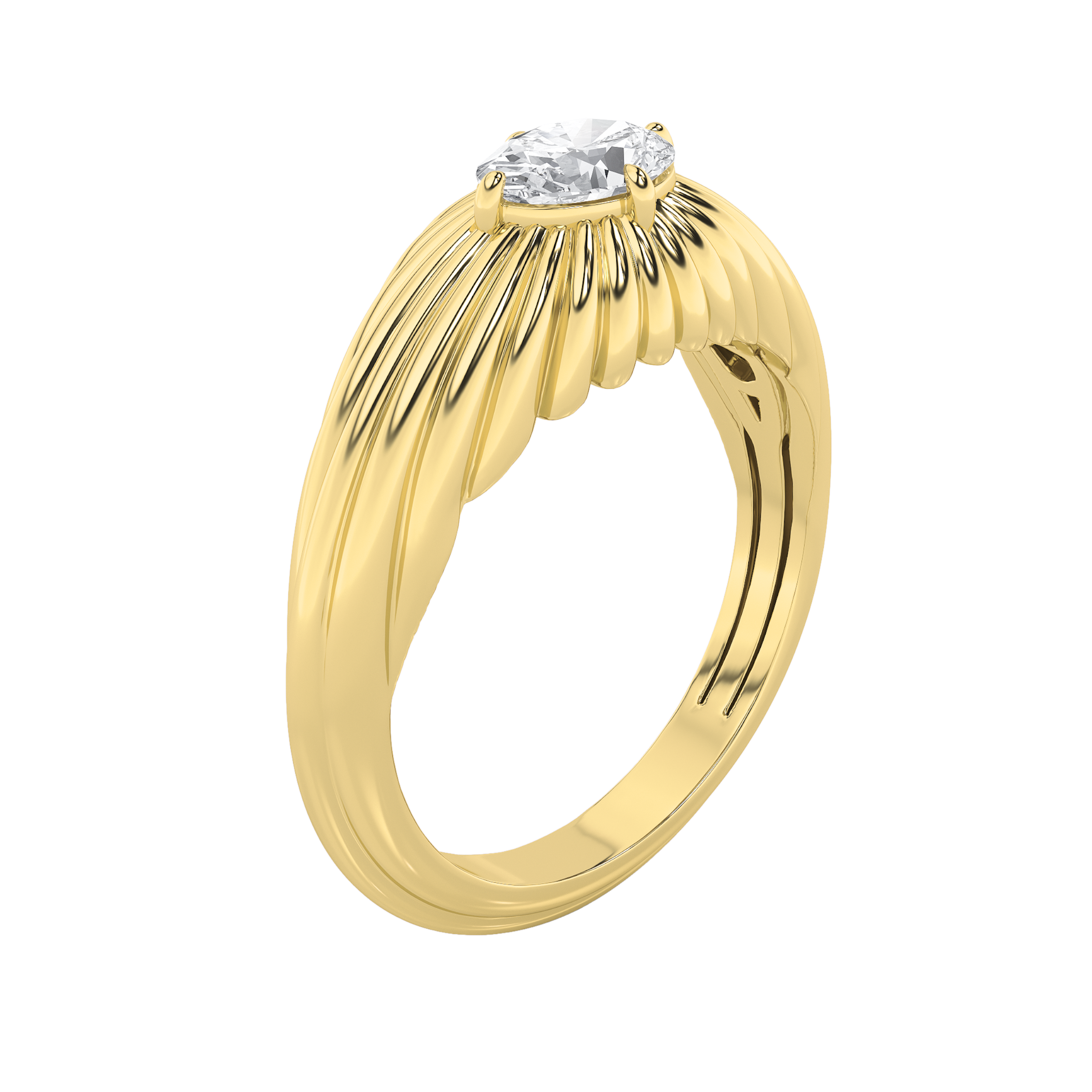 Regalia Cluster Ring 0