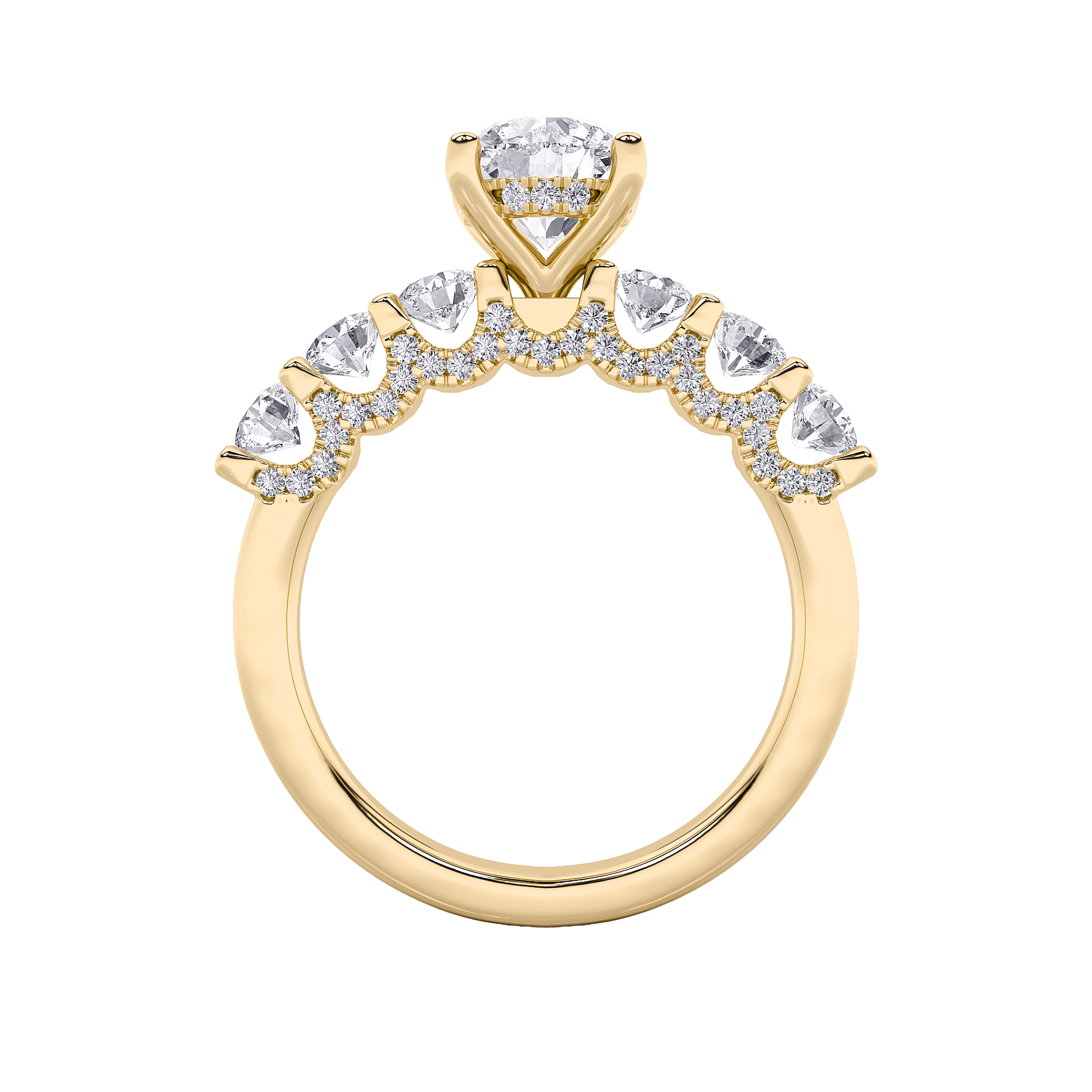 Cascade Radiance Ring 3