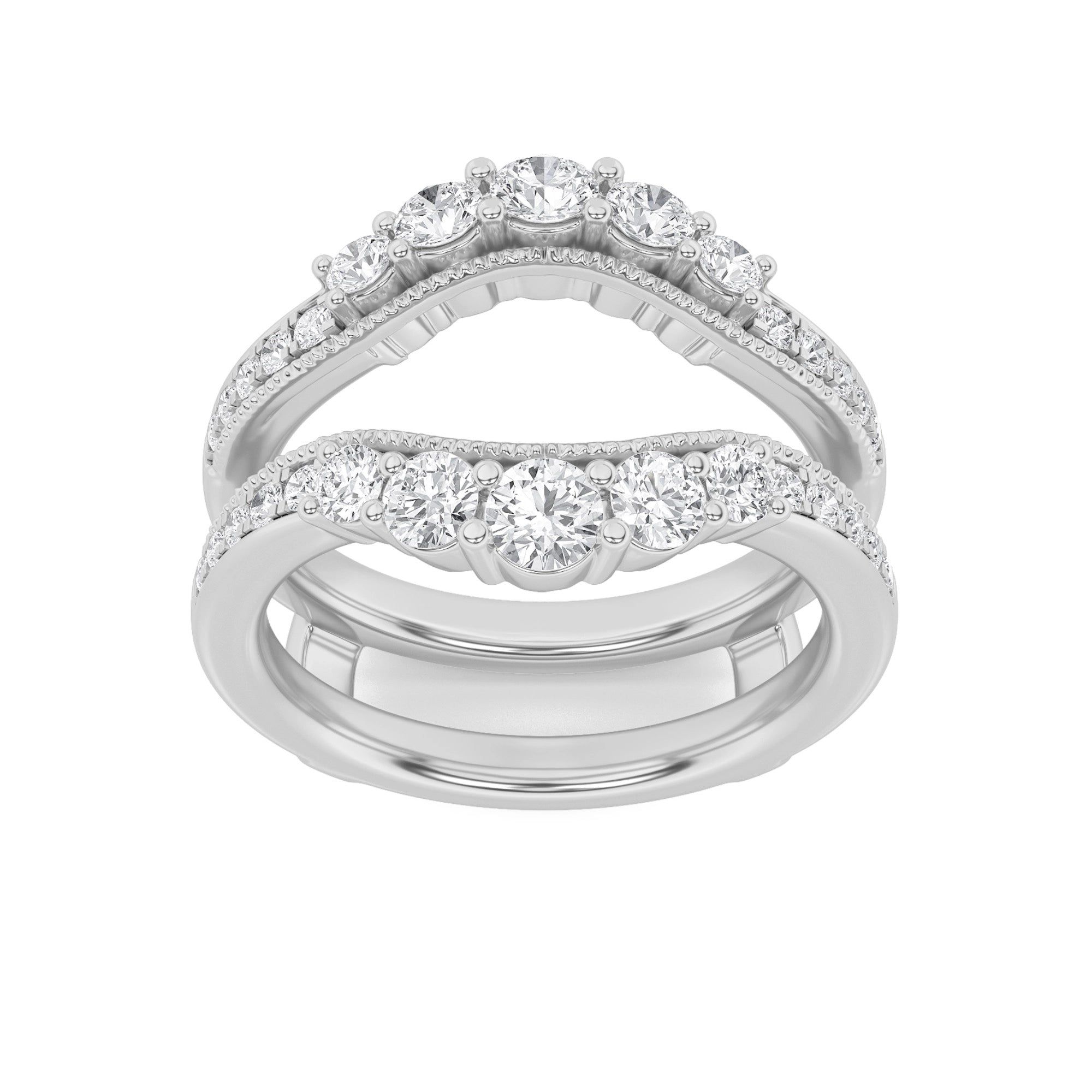 Serene Contour Ring Enhancer 5