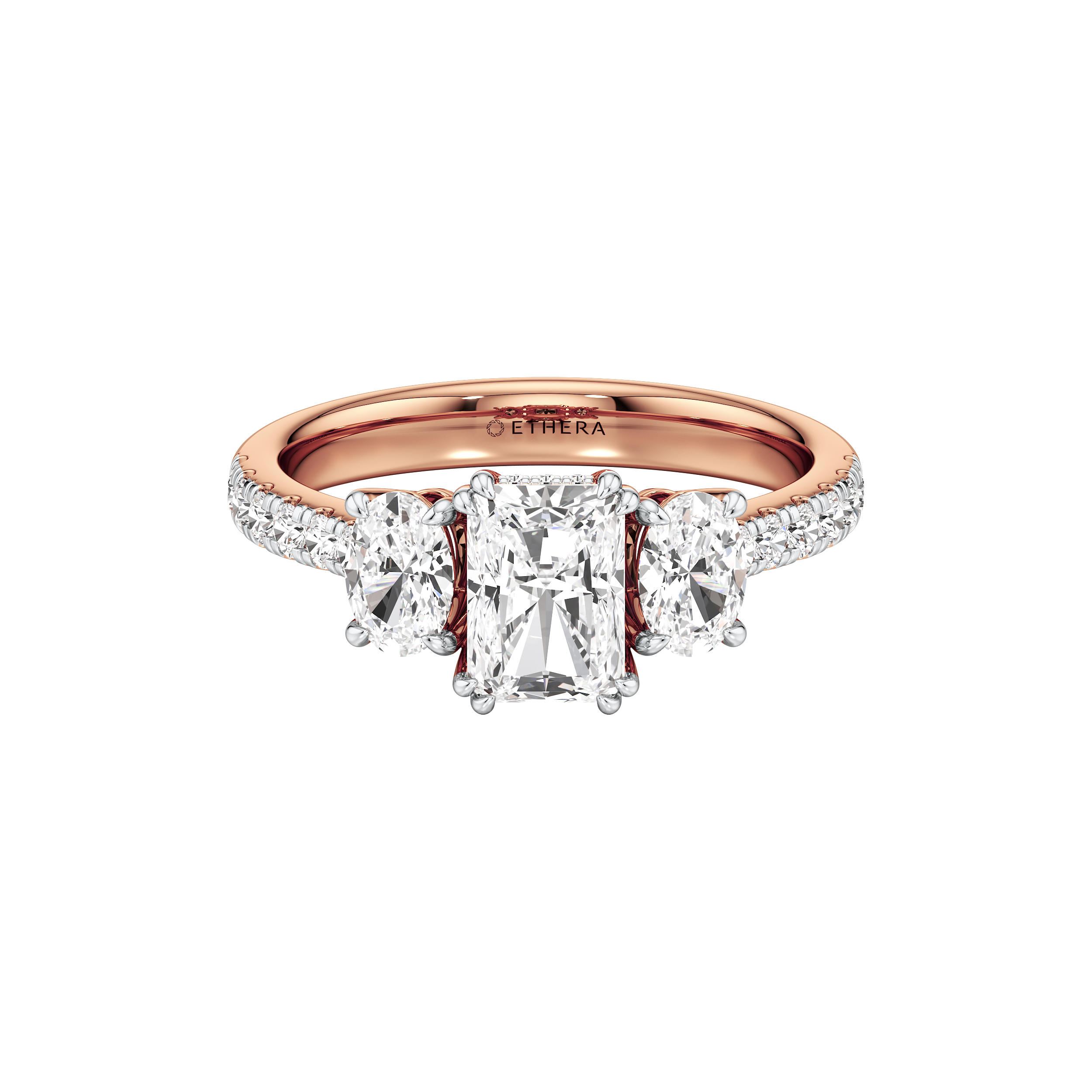 The Sunbeam Statement Ring 10