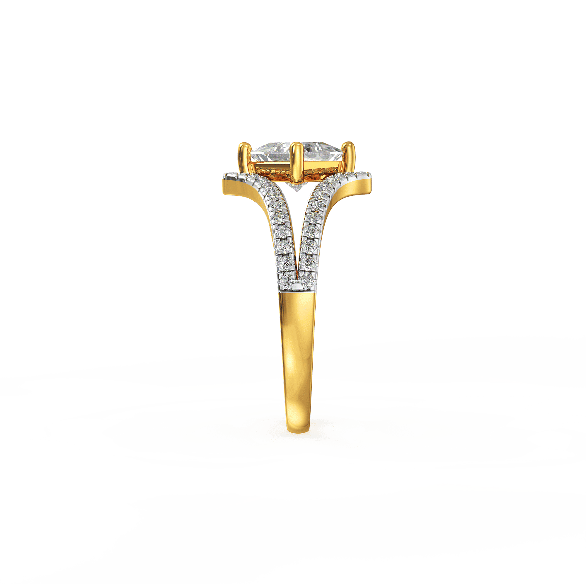 The Arcane Solis Kite Ring 2