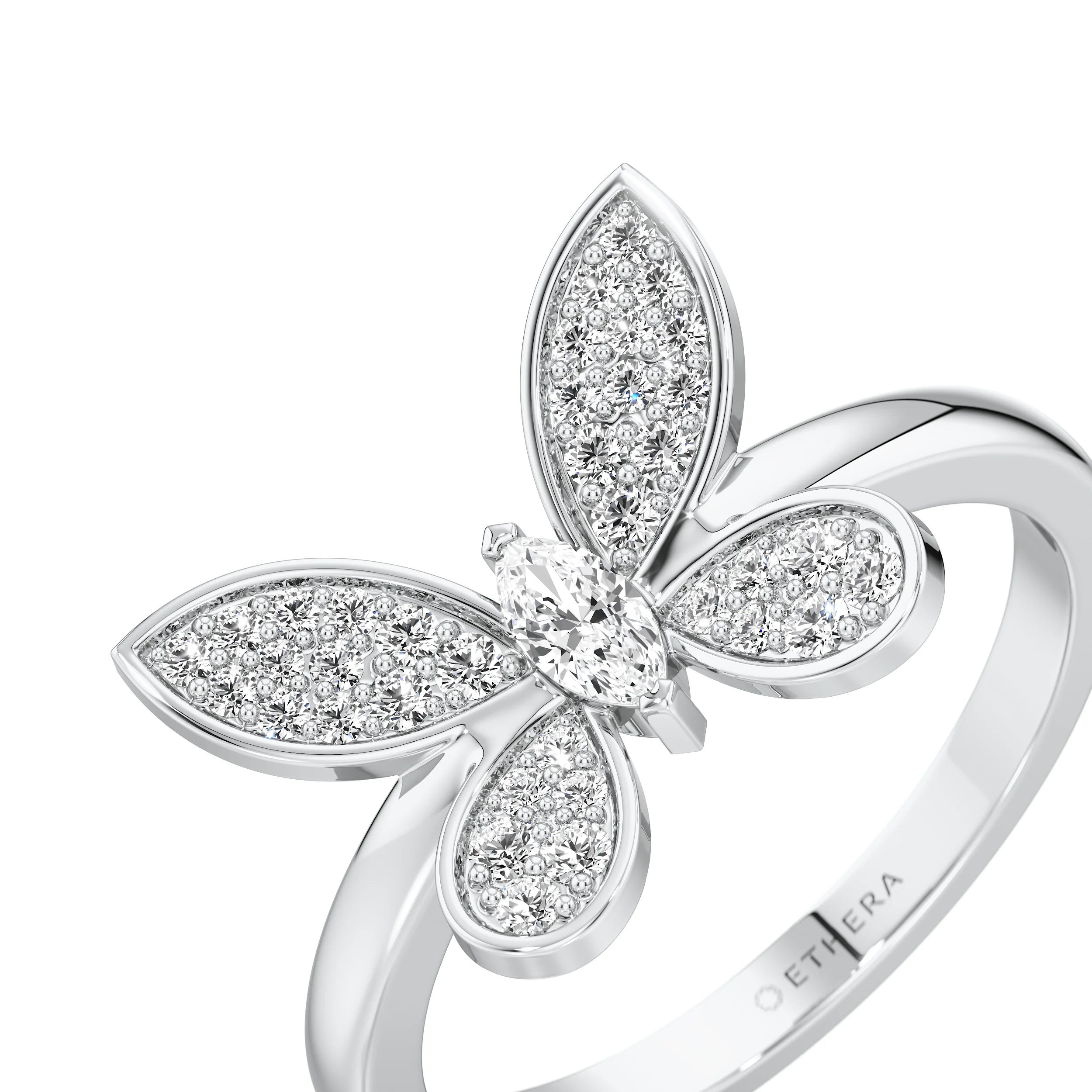 Flutter Gleam Ring 7