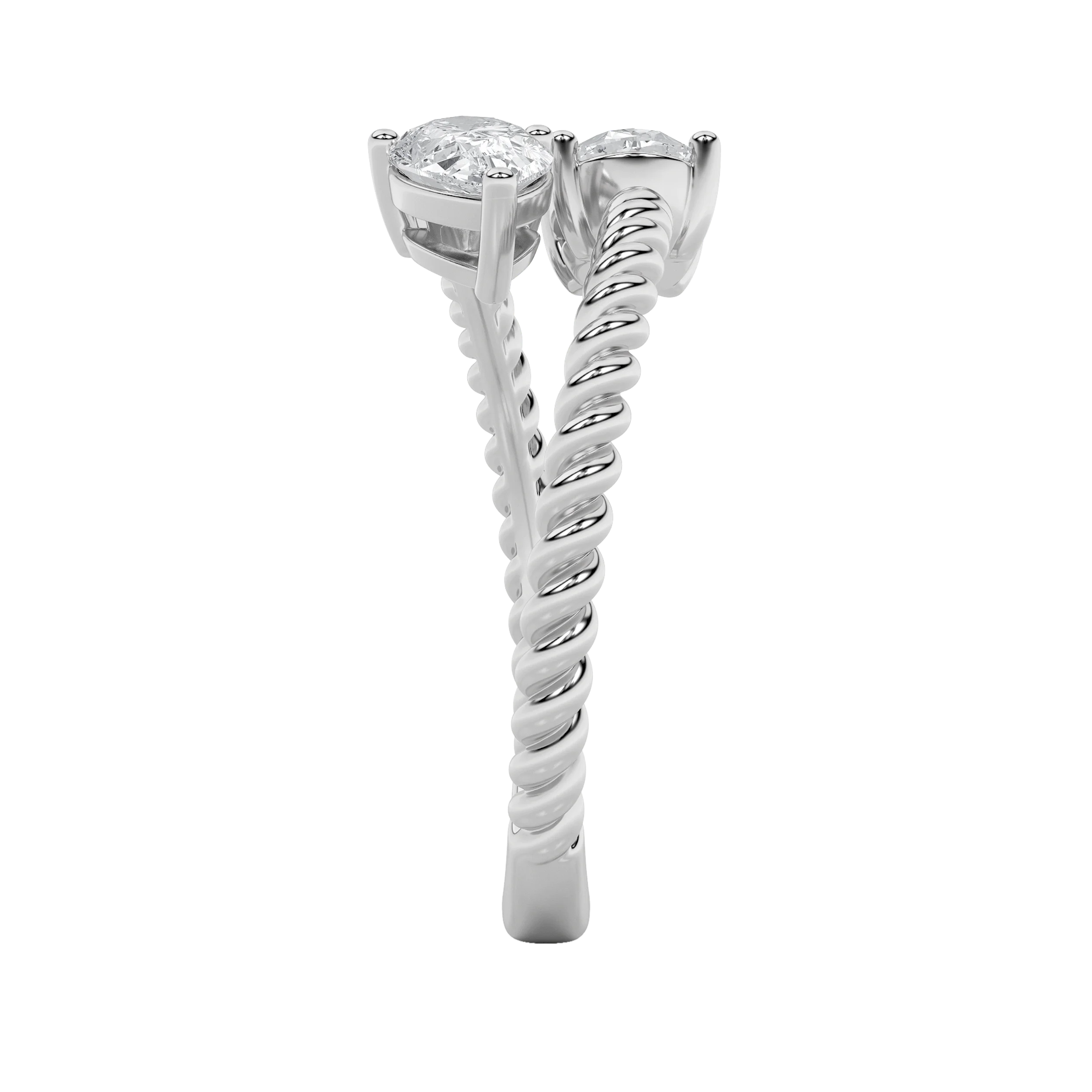 The Twist of Fate Ring 11