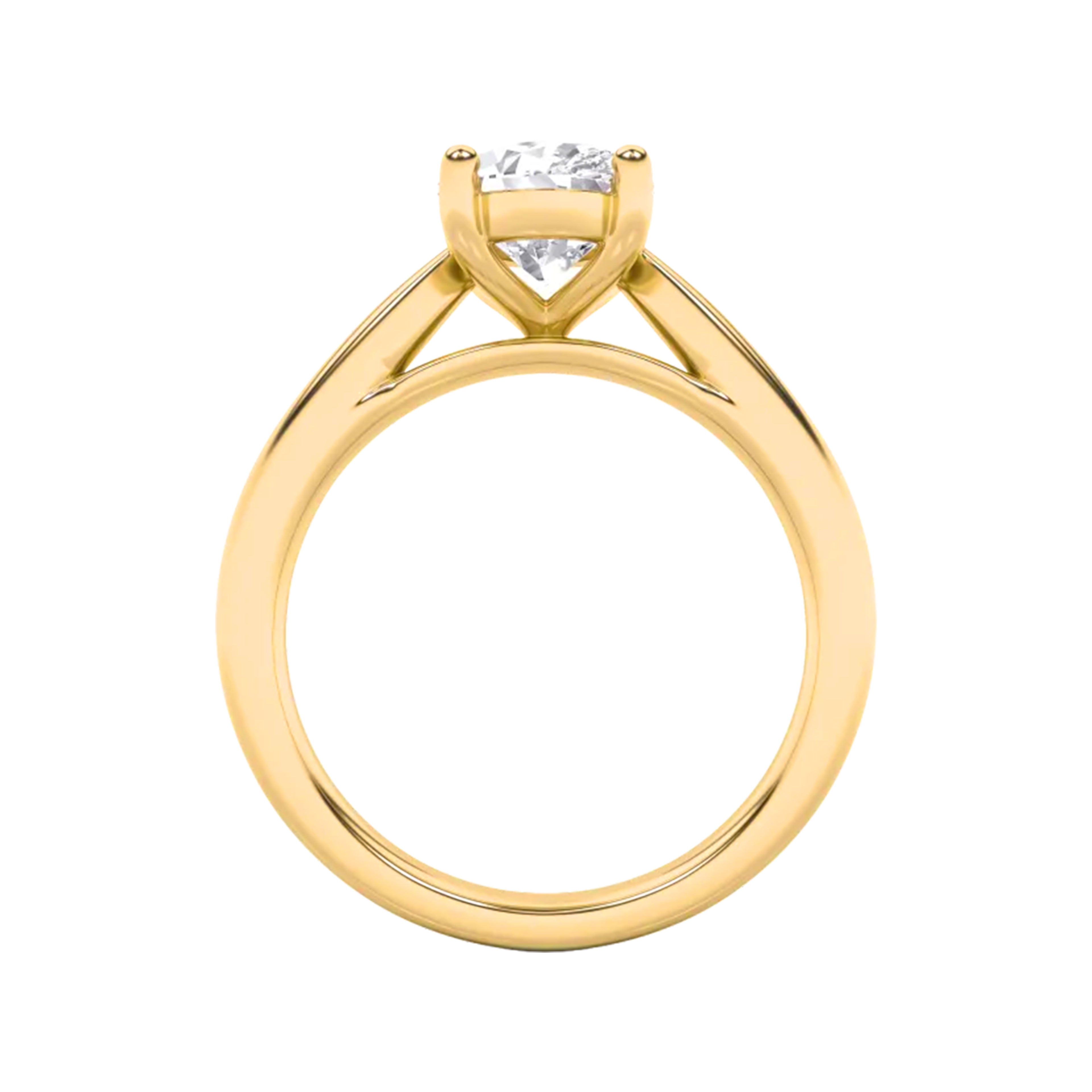 Aurora Oval Ring 4