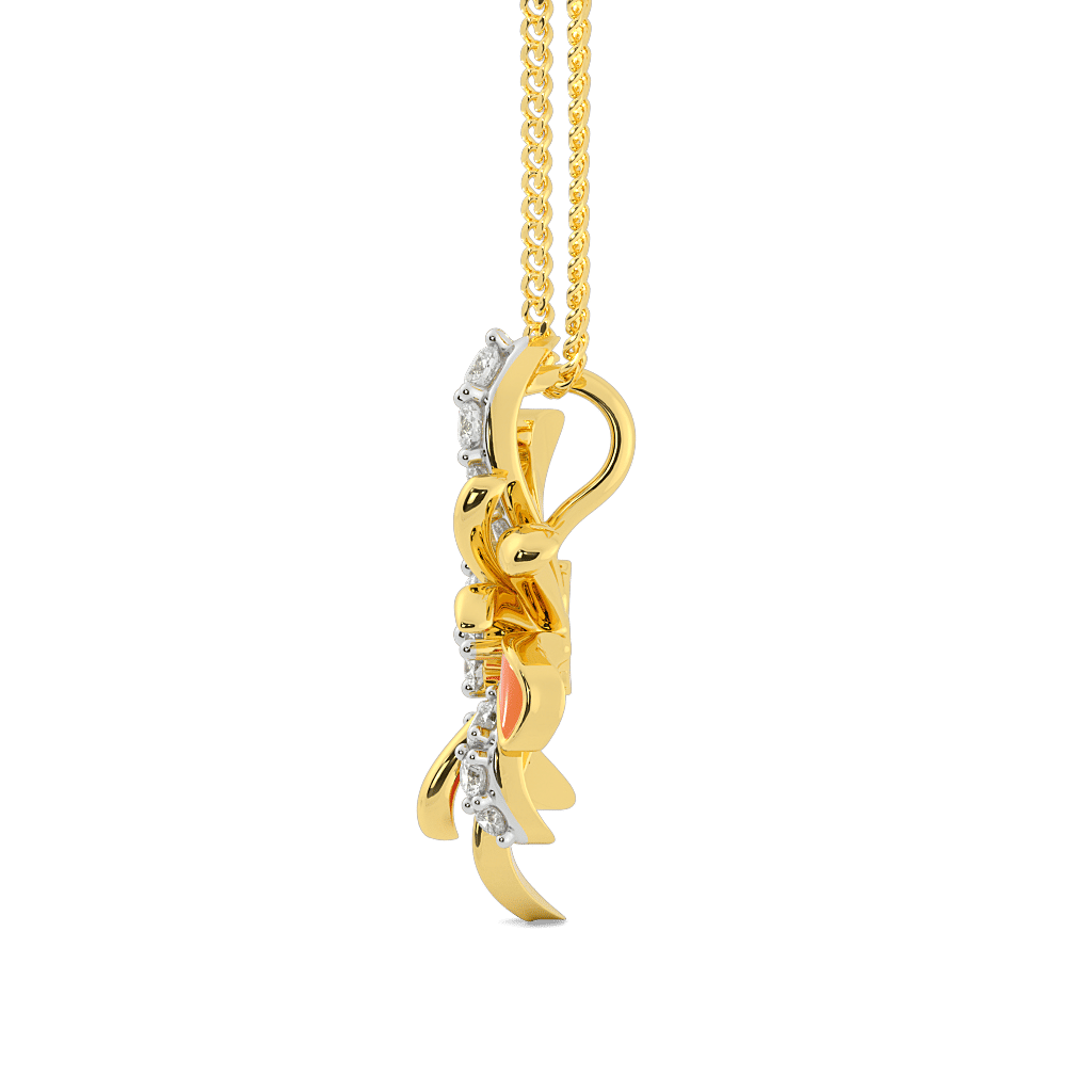 Spring Sparkle pendant 3