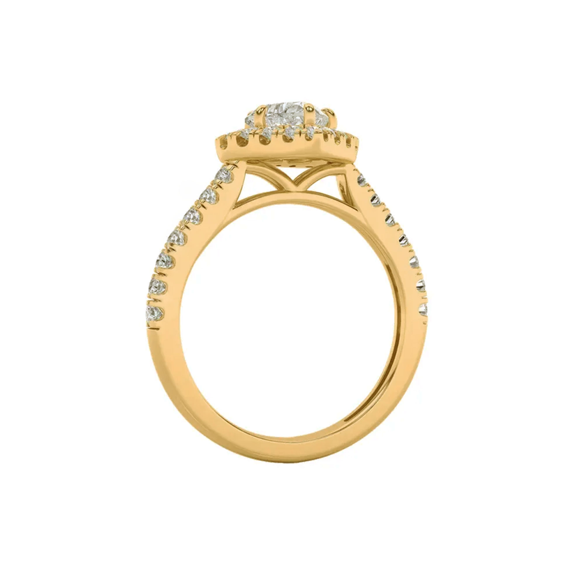 True Heart Ring 1