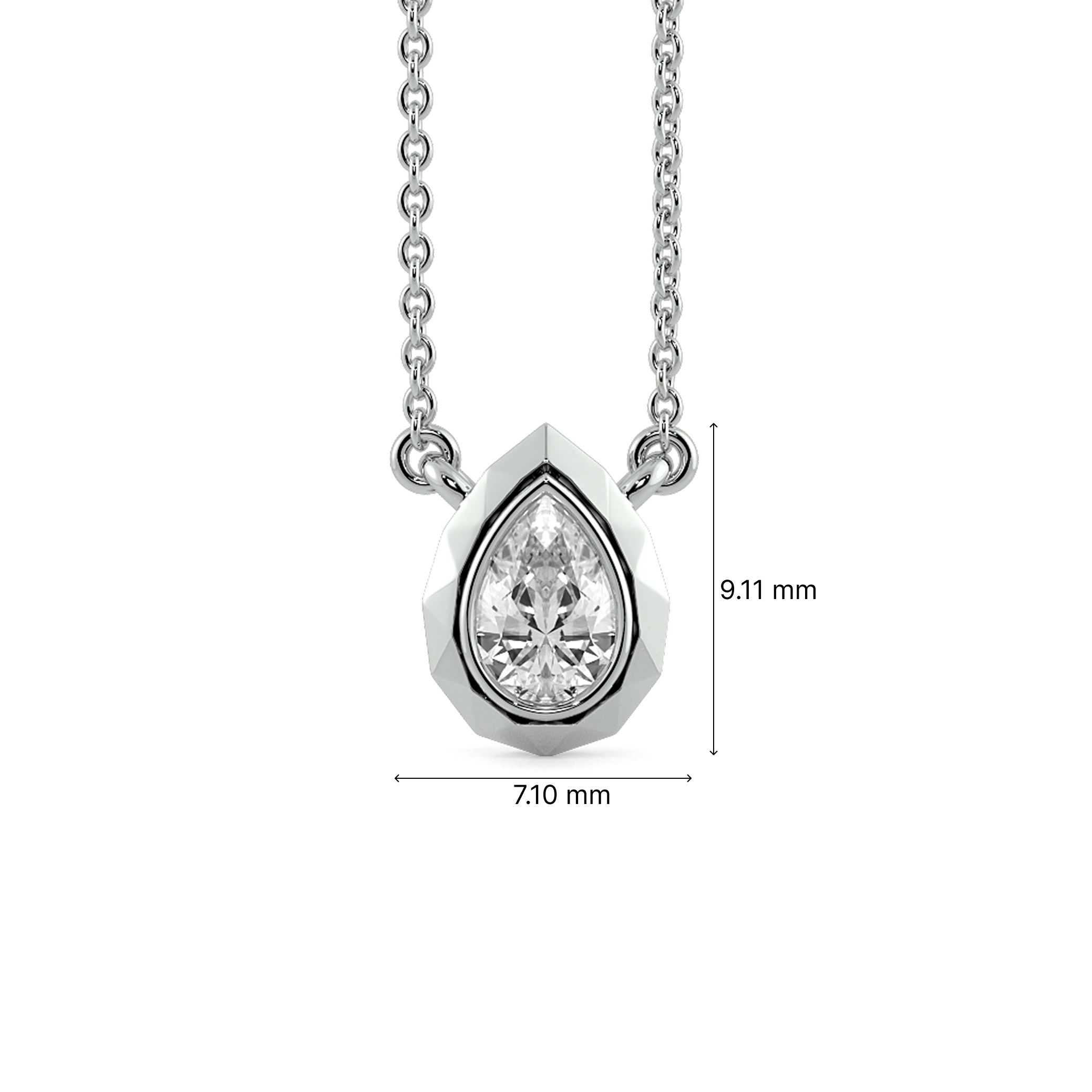 Pear Splendor Necklet 2