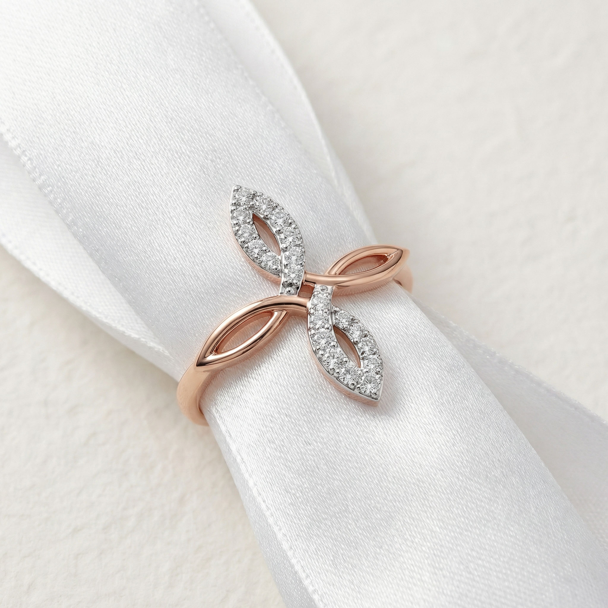 Florine Cross Ring 2