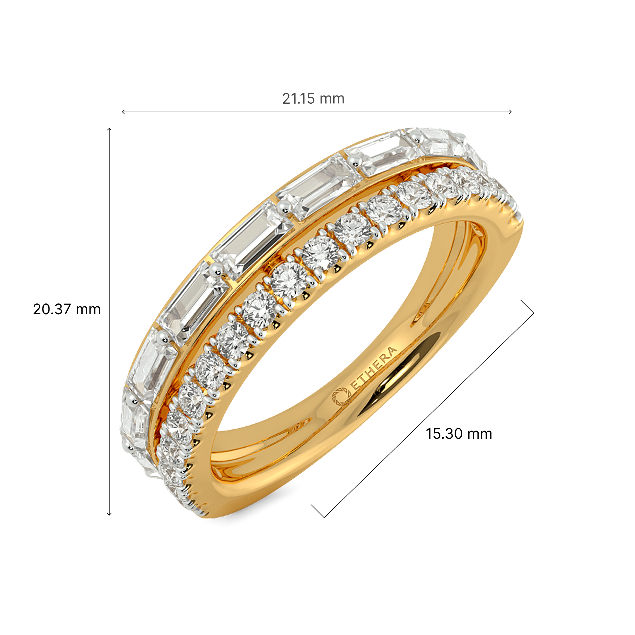 Eternal Diamond Band 6