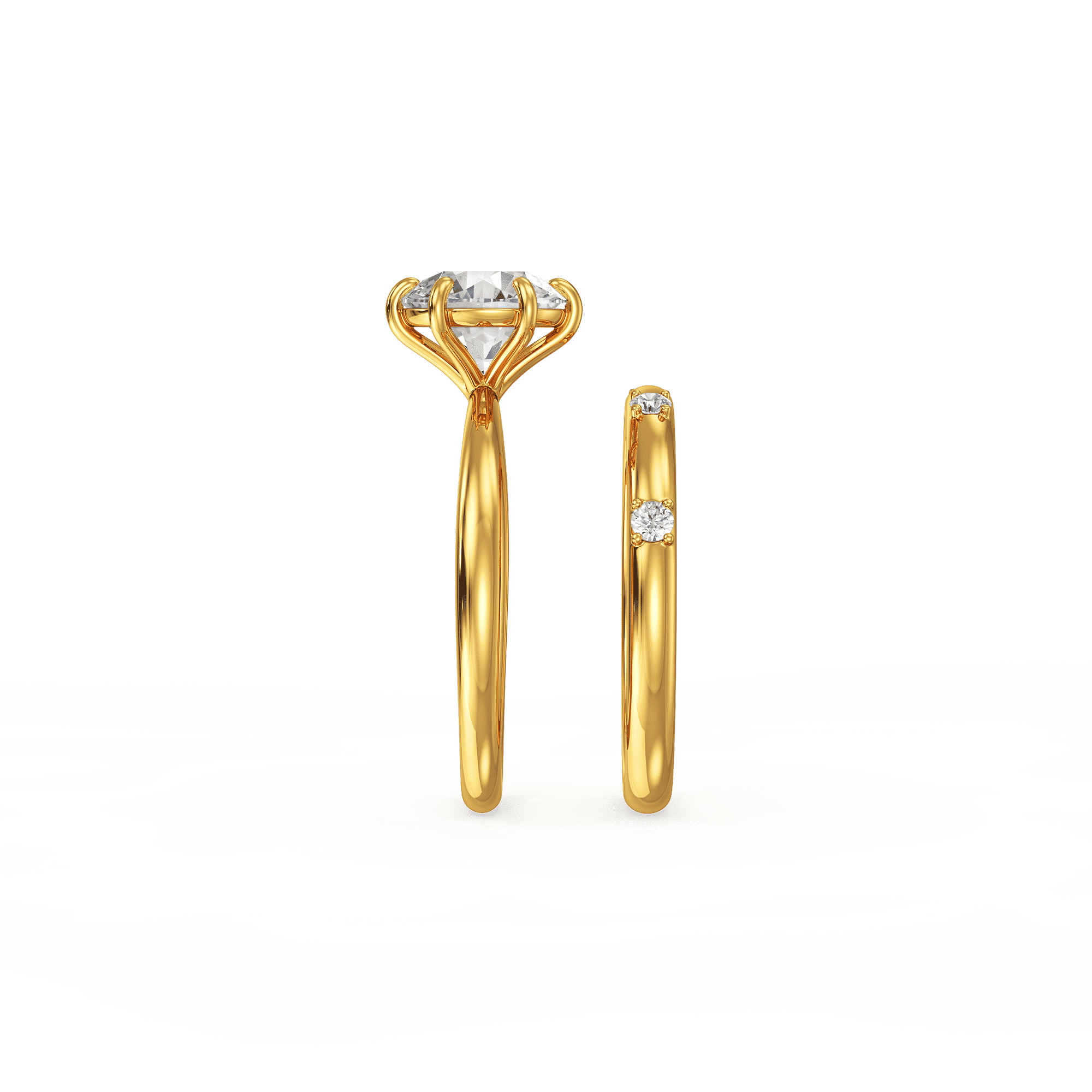 Nested Aura Ring 2