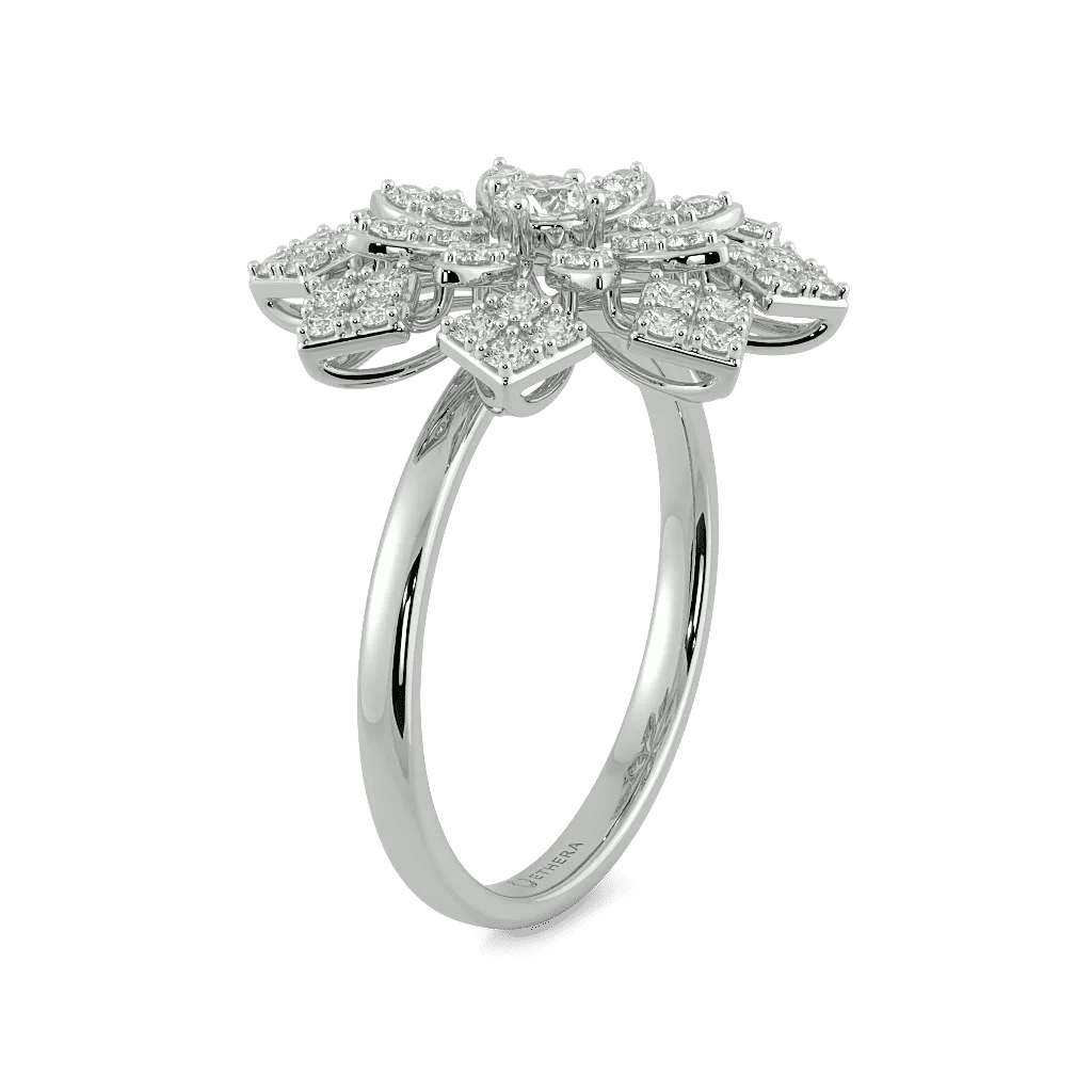 Classic Riviera Statement Ring 5