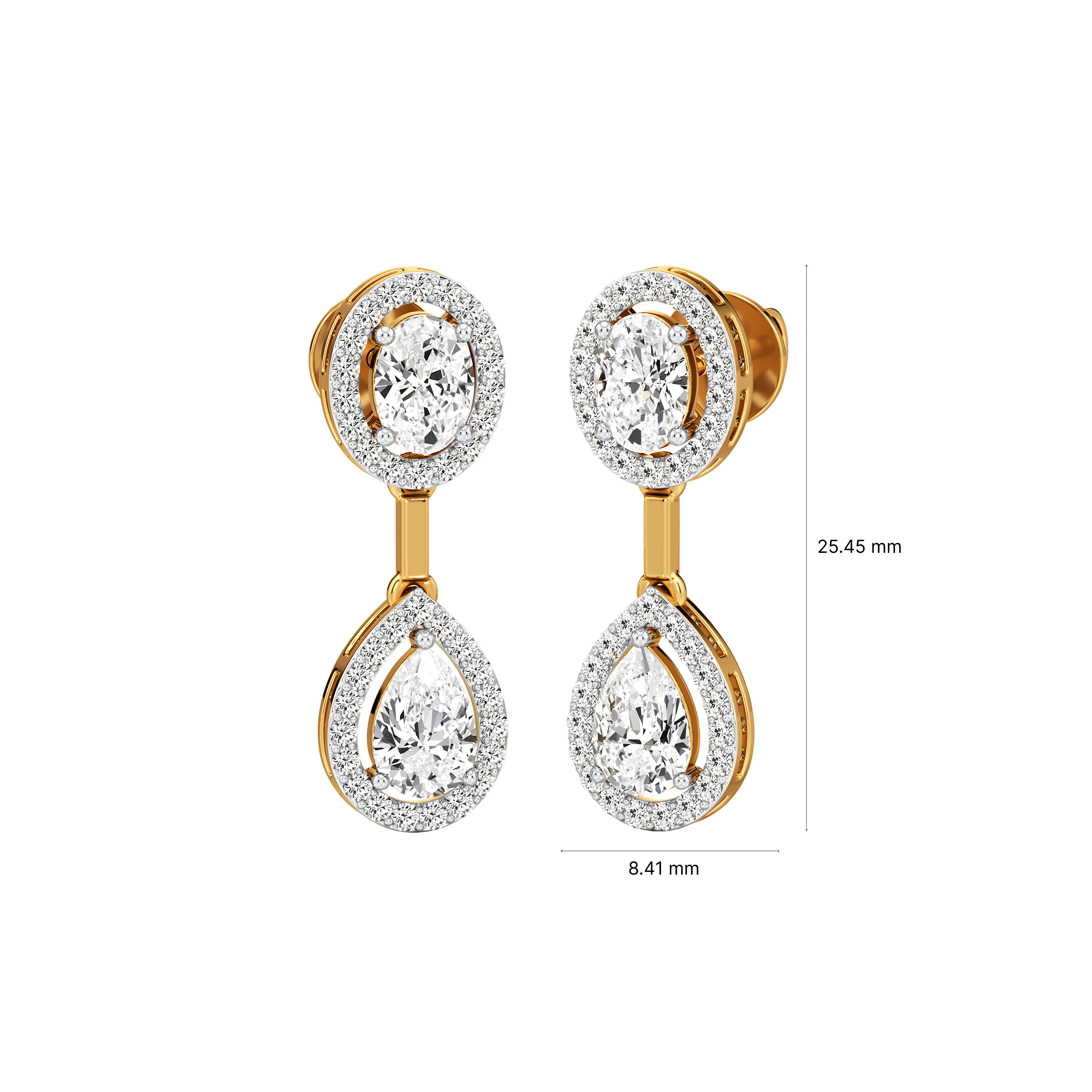 The Naya Drop Earrings 4