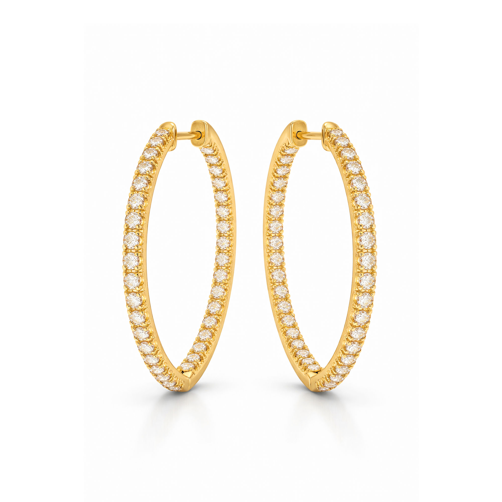 Allround Pavé Hoops