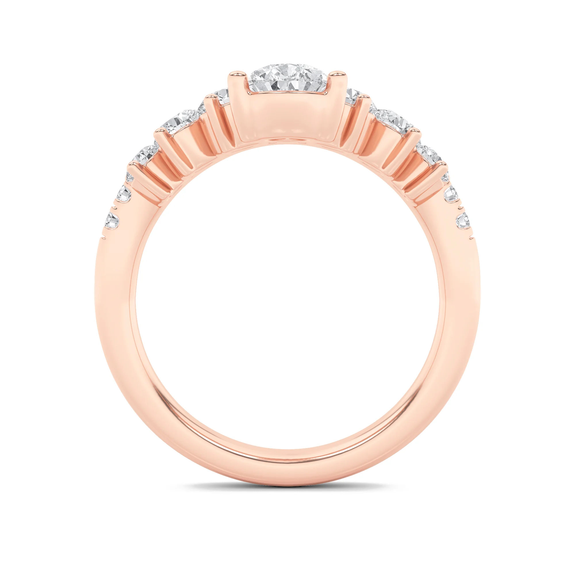 Aurora Crown Ring 11