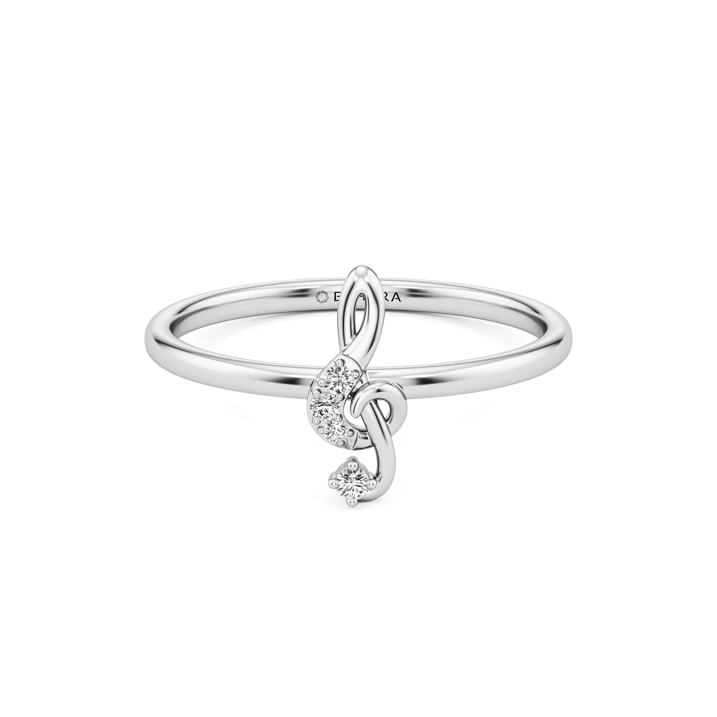 Melody Knot Ring 9