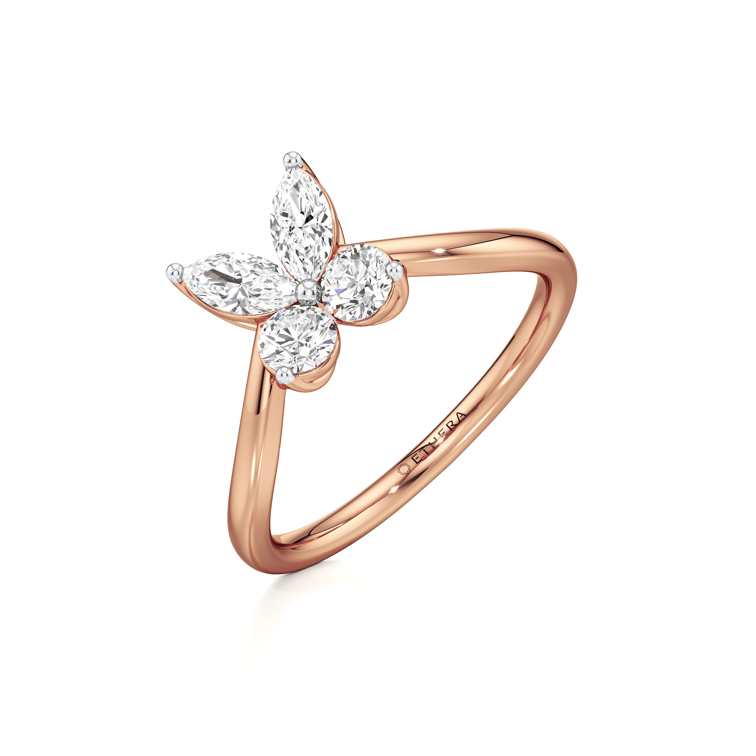 Flutter Bloom Ring 10