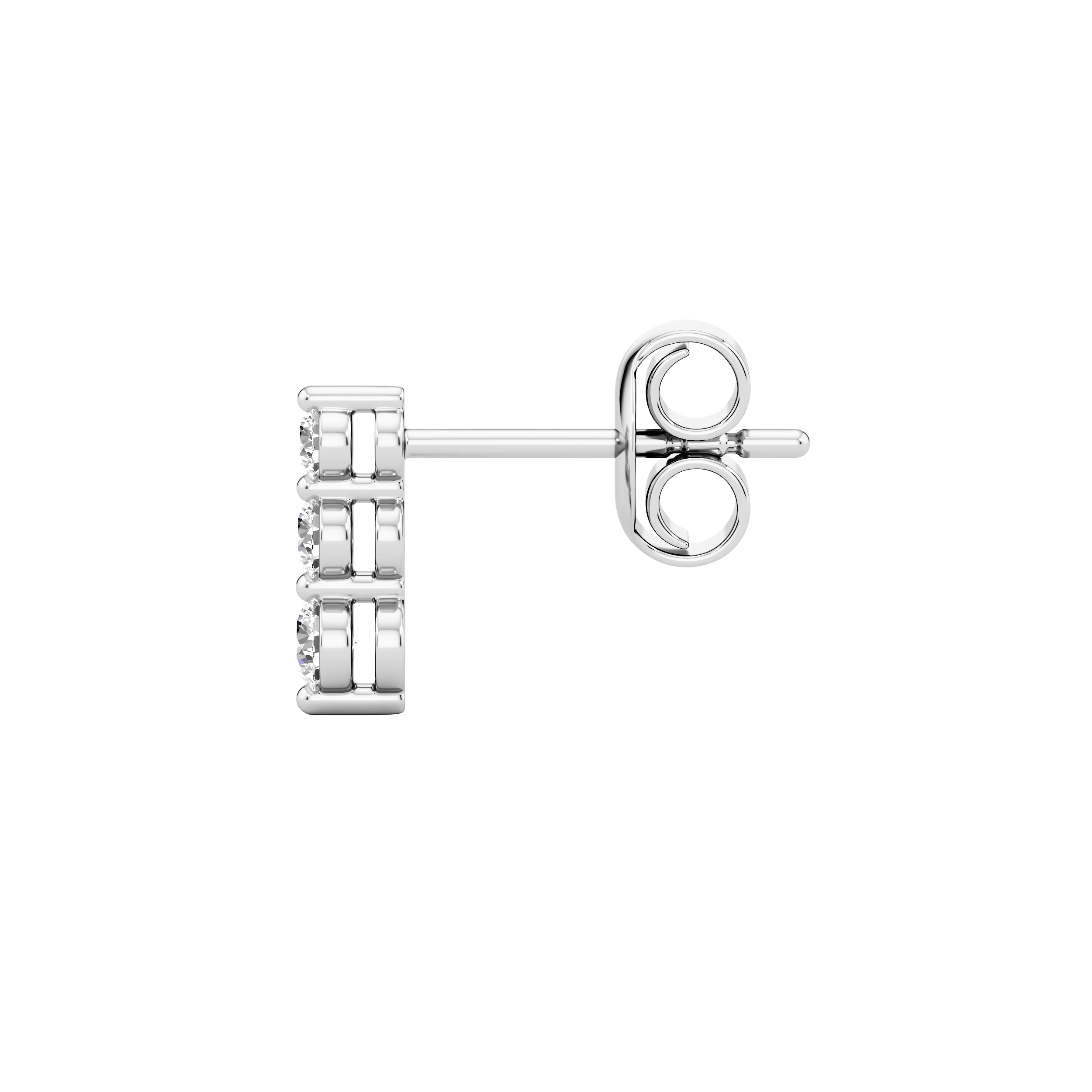 Cascade Line Earrings 7